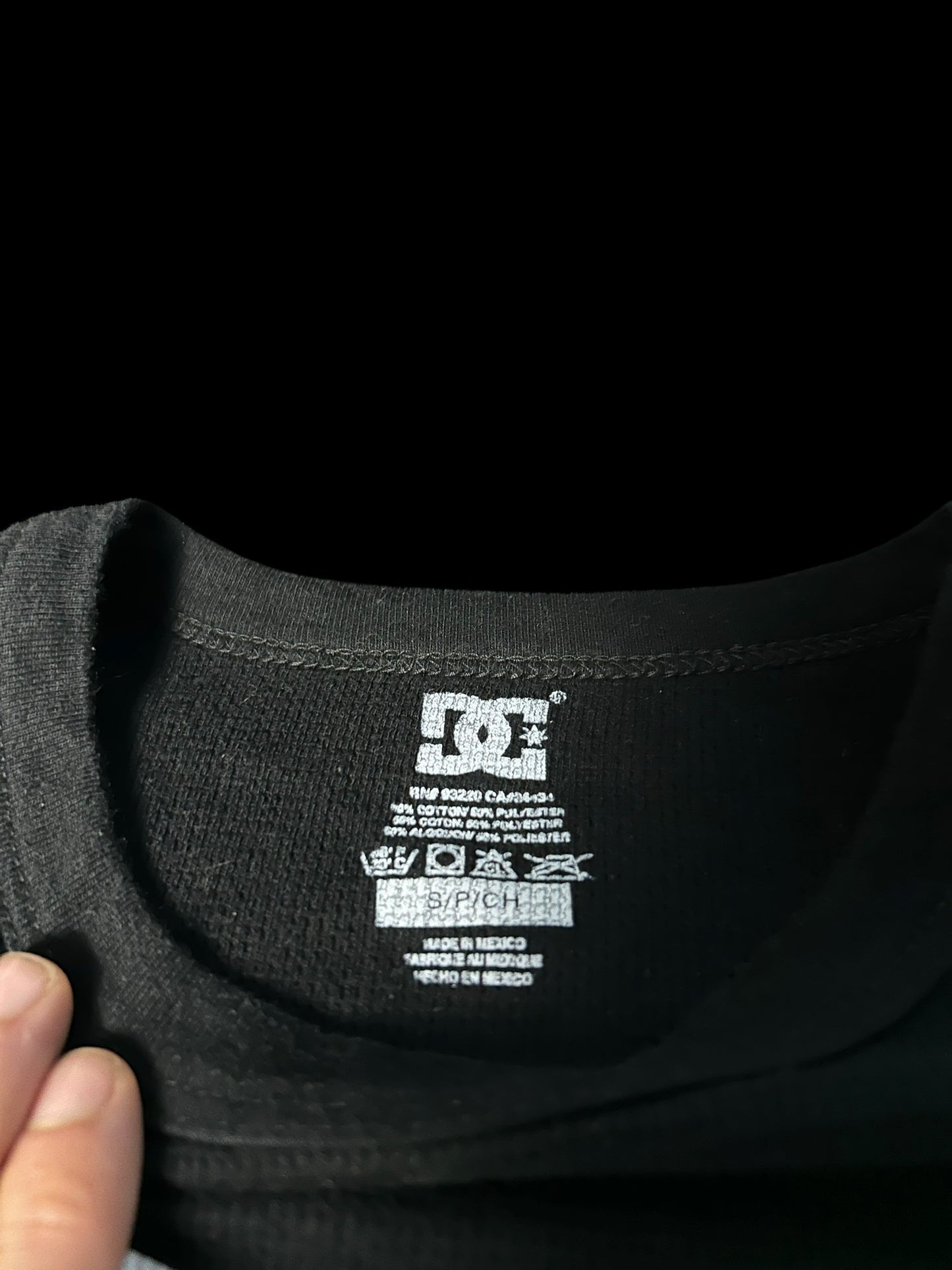 DC Shoes Longsleeve Y2K