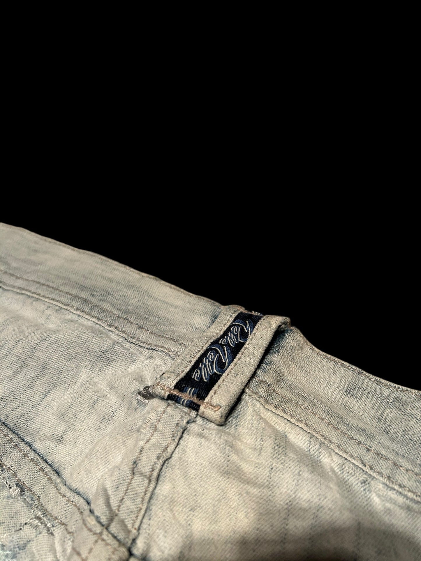 Pelle Pelle Baggyjeans W36 Y2K