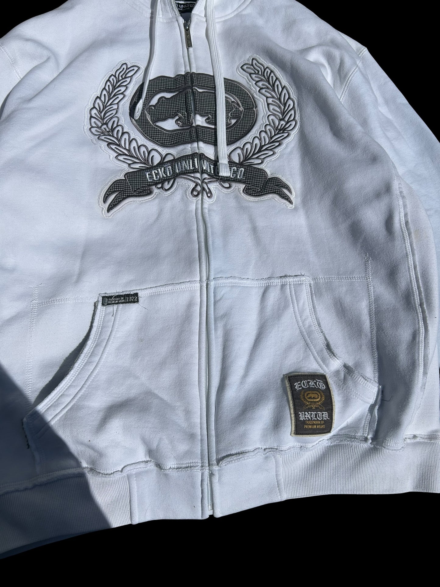 Ecko Unltd ZipUp Y2K