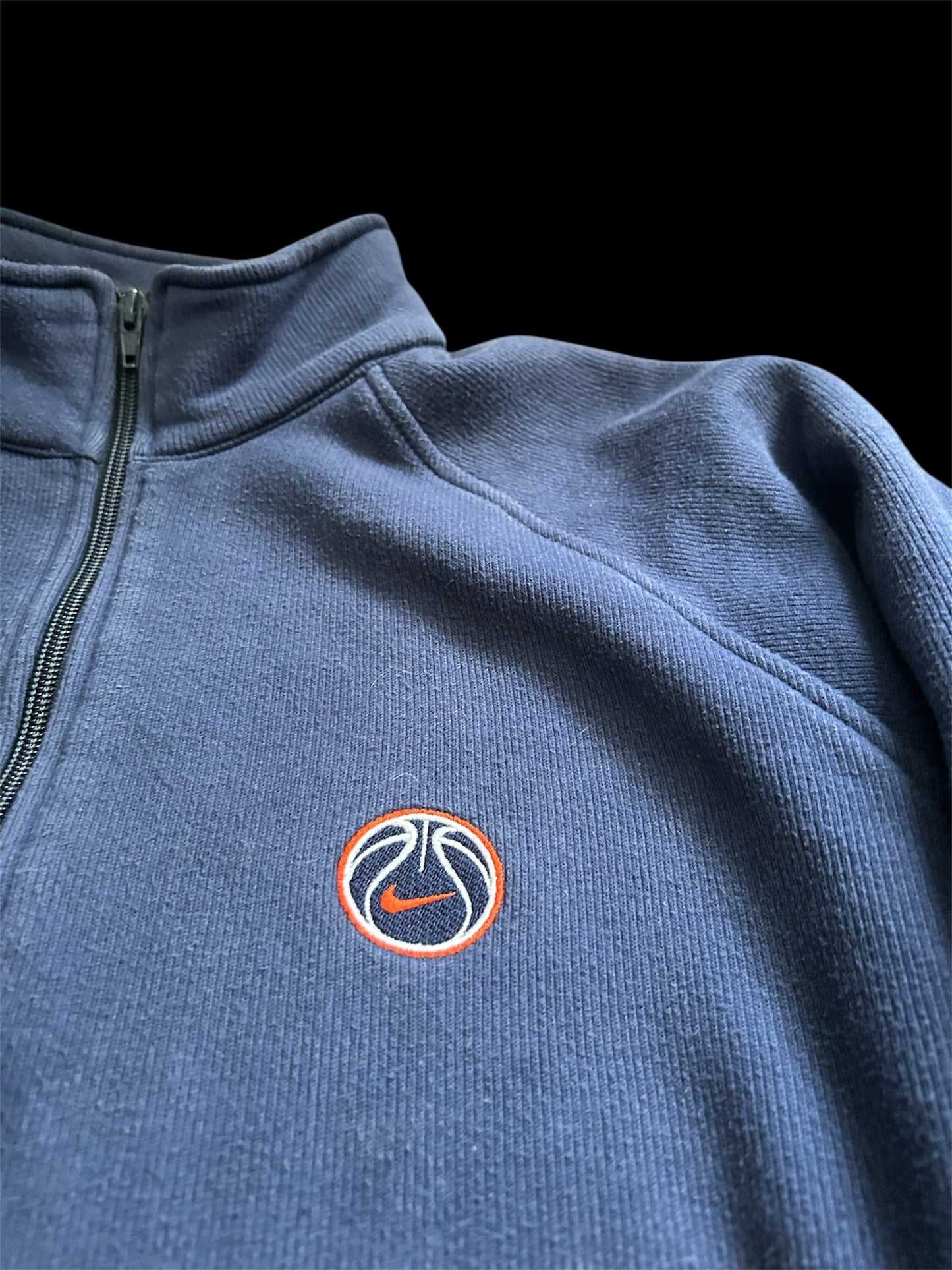 Nike Basketball Zipper Vintage