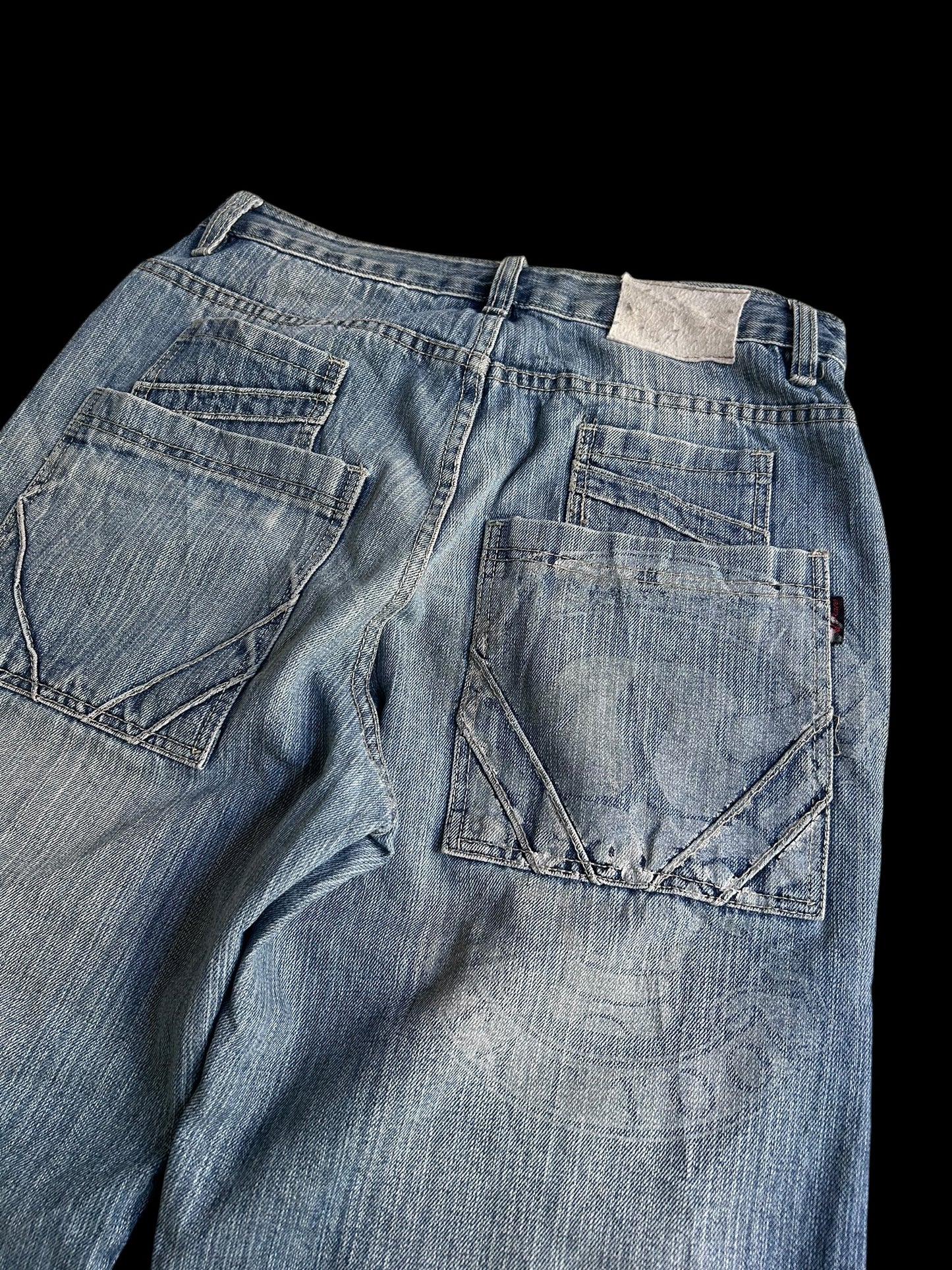 Unbranded Baggyjeans W30 Y2K