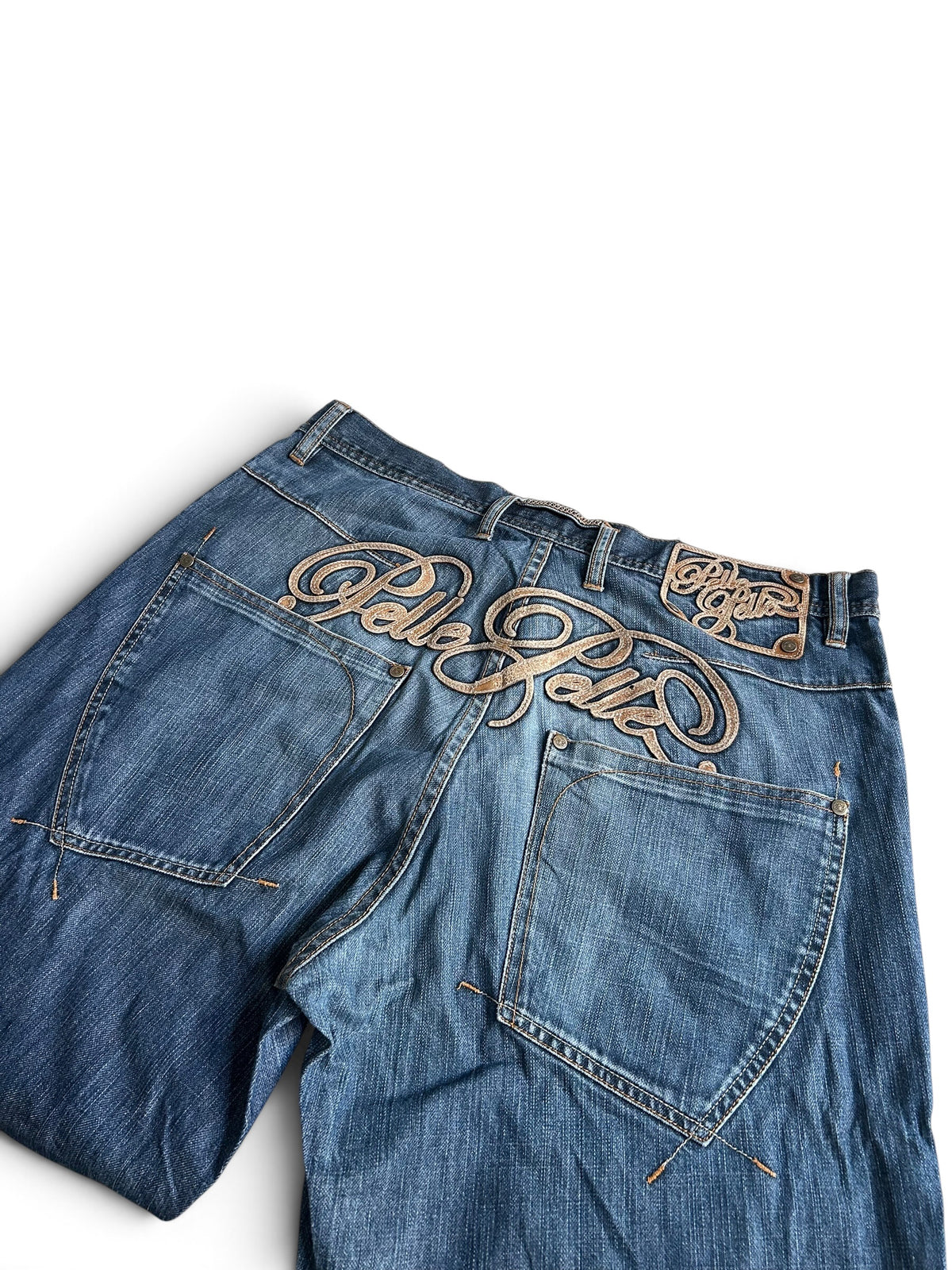 Pelle Pelle Baggyjeans W34 Y2K