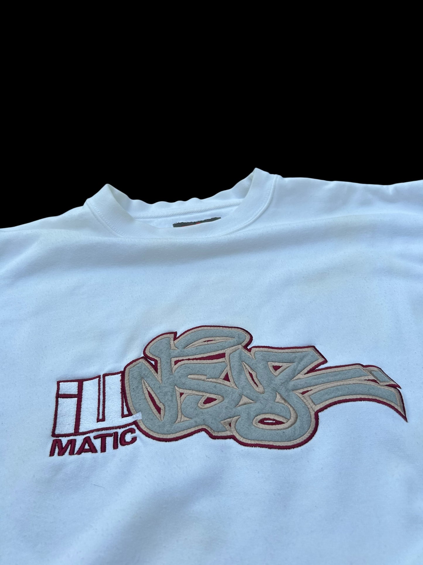 Illmatic Sweater Y2K