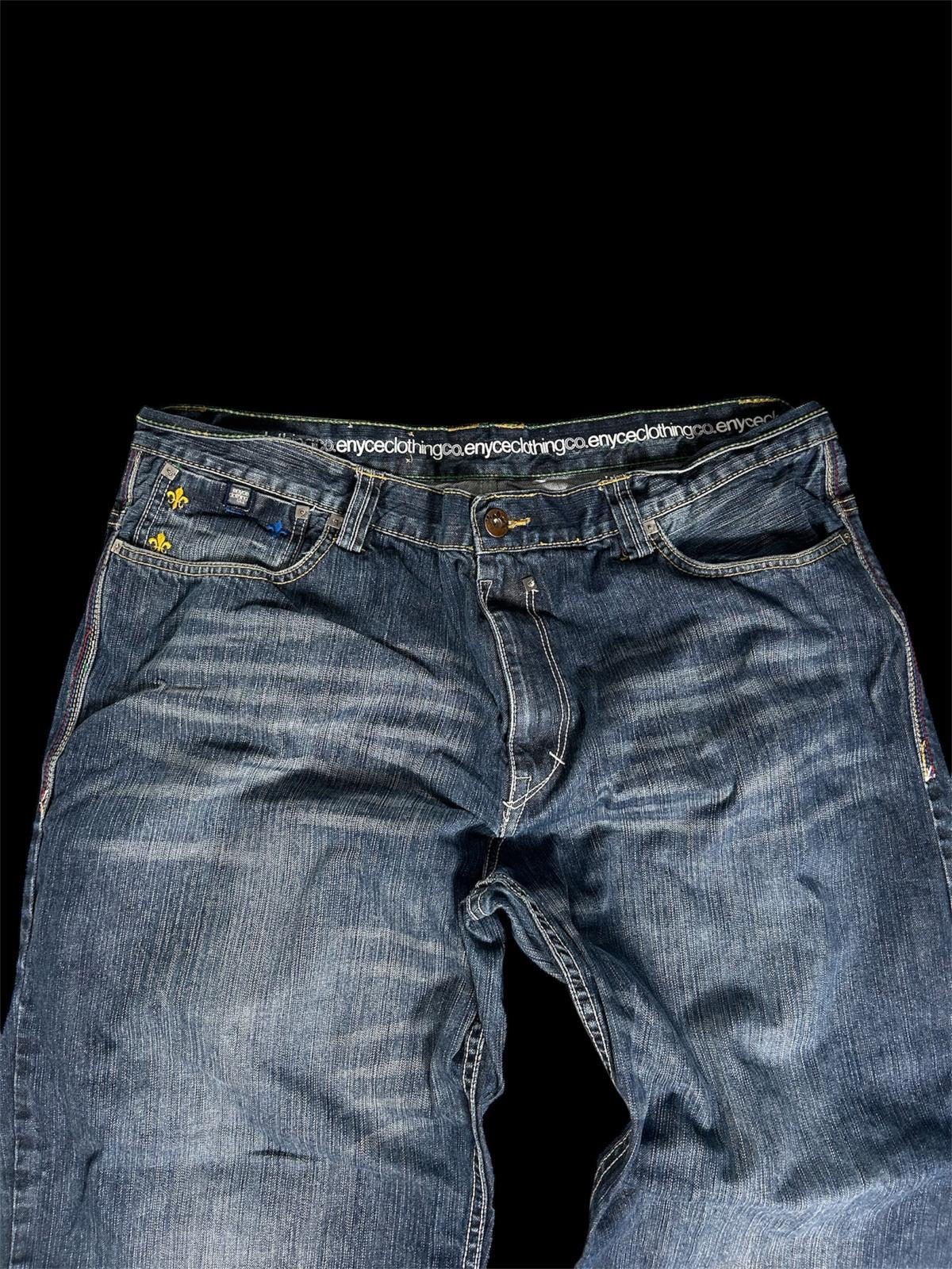 Enyce Baggy Jeans Y2K
