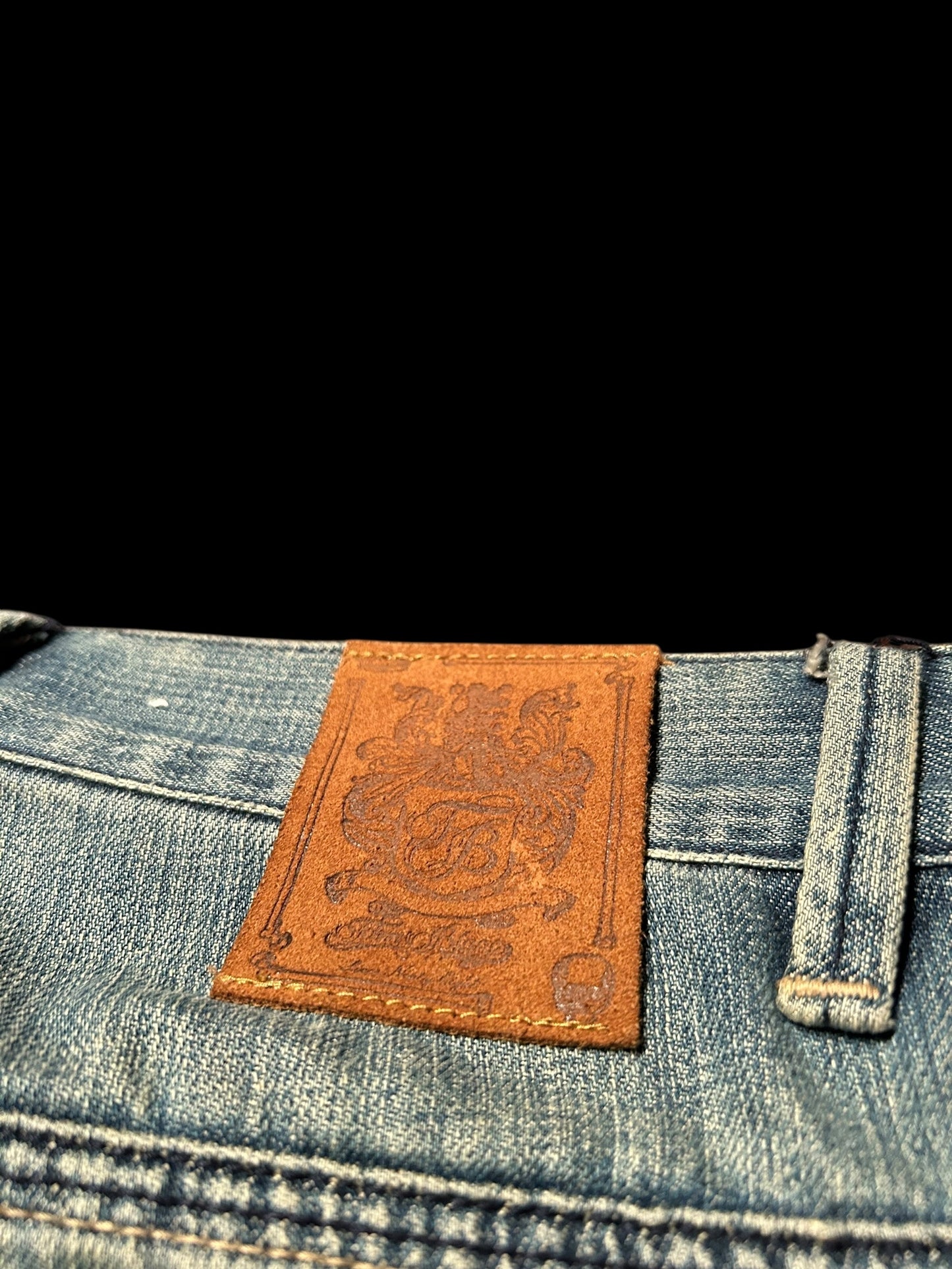 Johnny Blaze Baggyjeans W30 Y2K