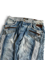 Cipo & Baxx Straight Leg Jeans W36 Y2K