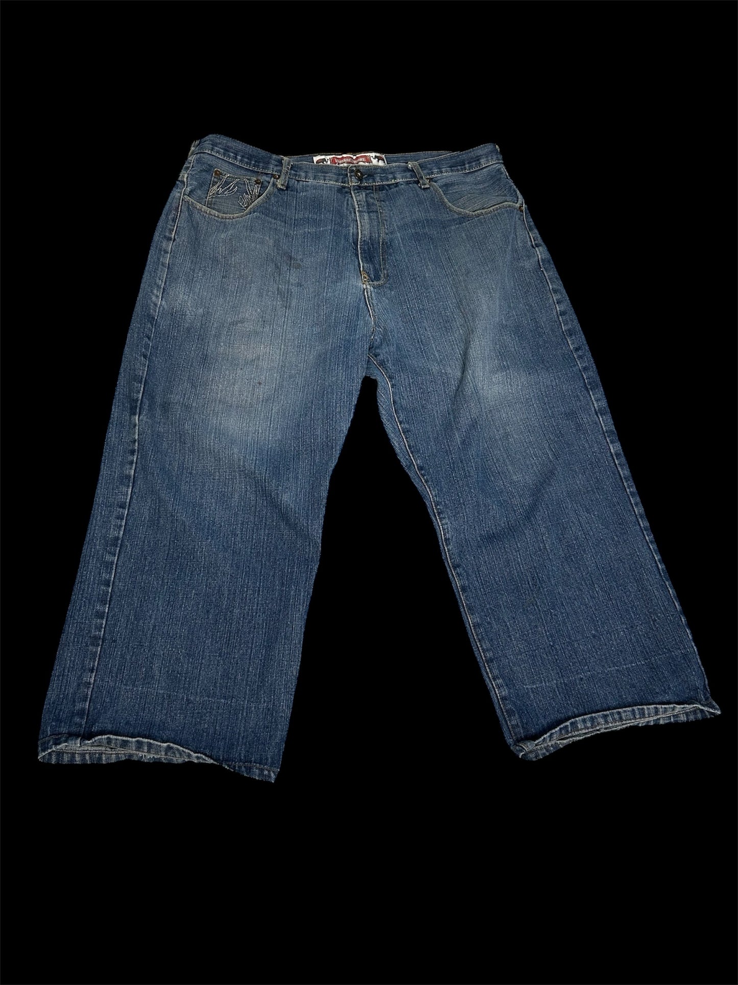 Japanese Baggy Pants