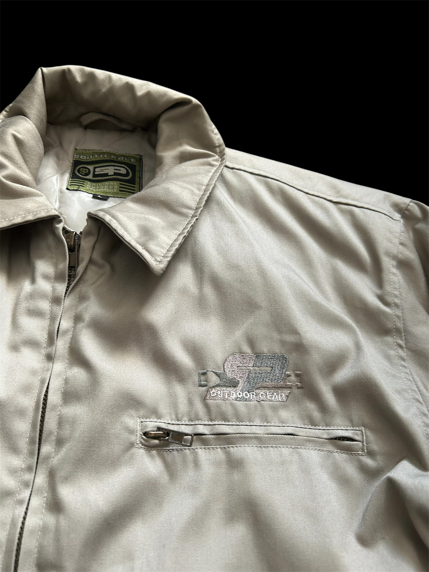 Southpole Übergangsjacke vintage