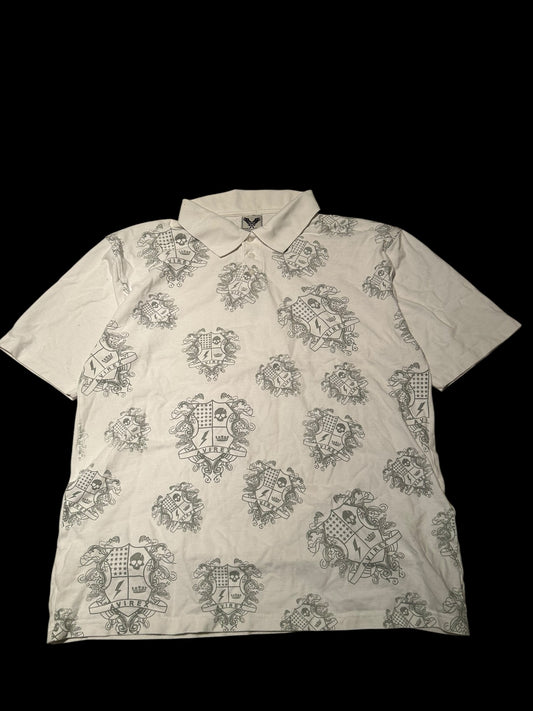 Avirex Poloshirt Y2K
