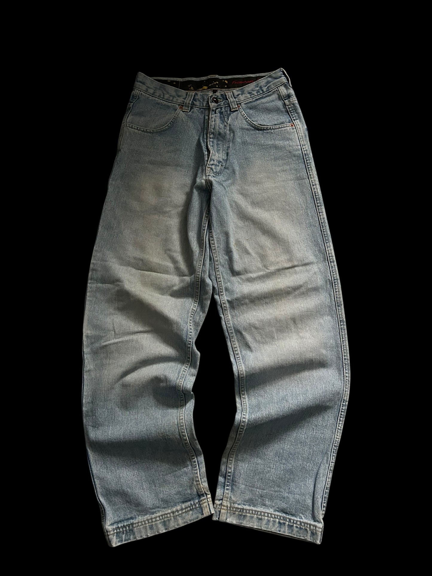 Freeman T. Porter Baggyjeans W29 Y2K