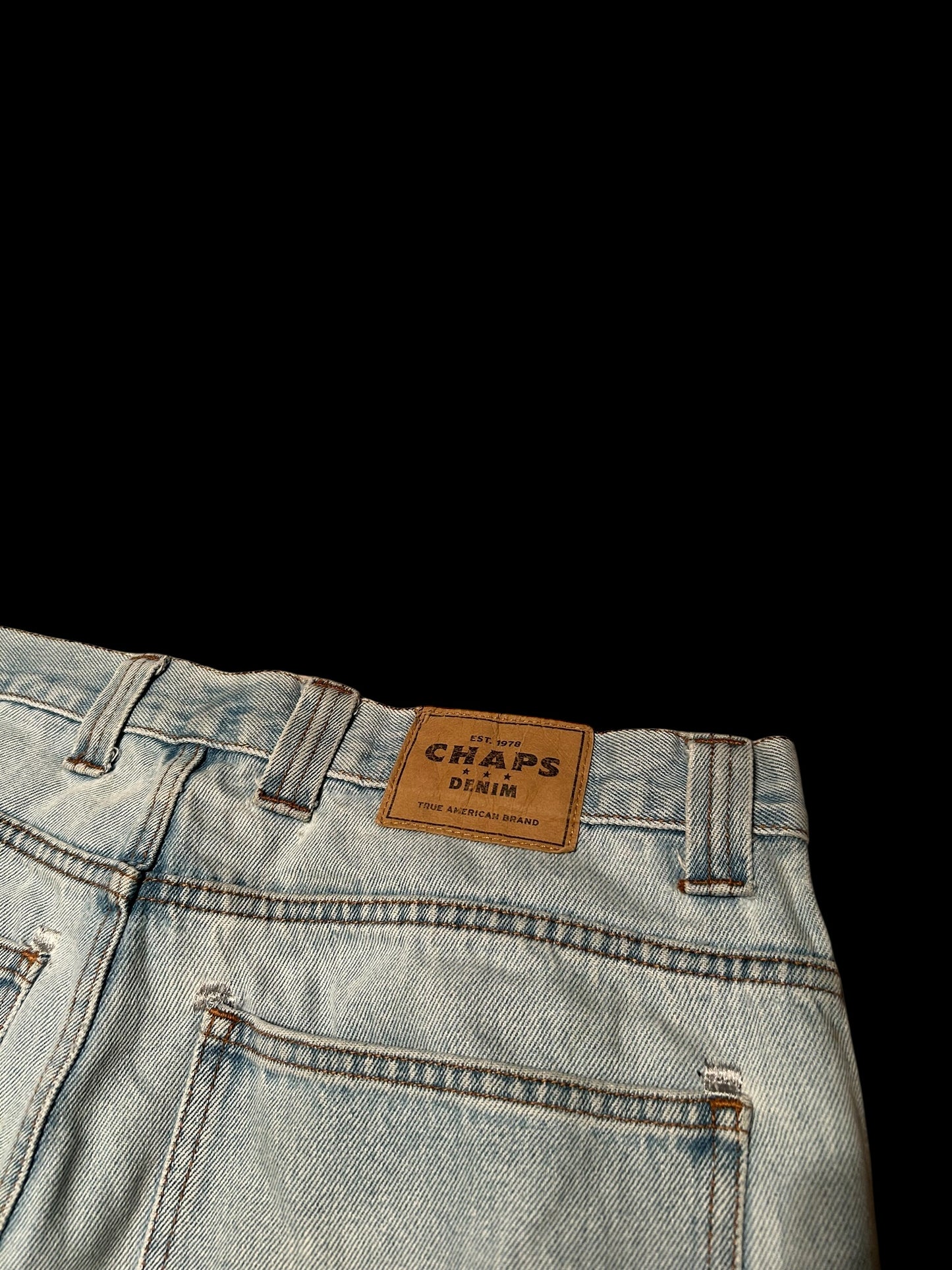 Chaps Baggyjeans W33 Y2K