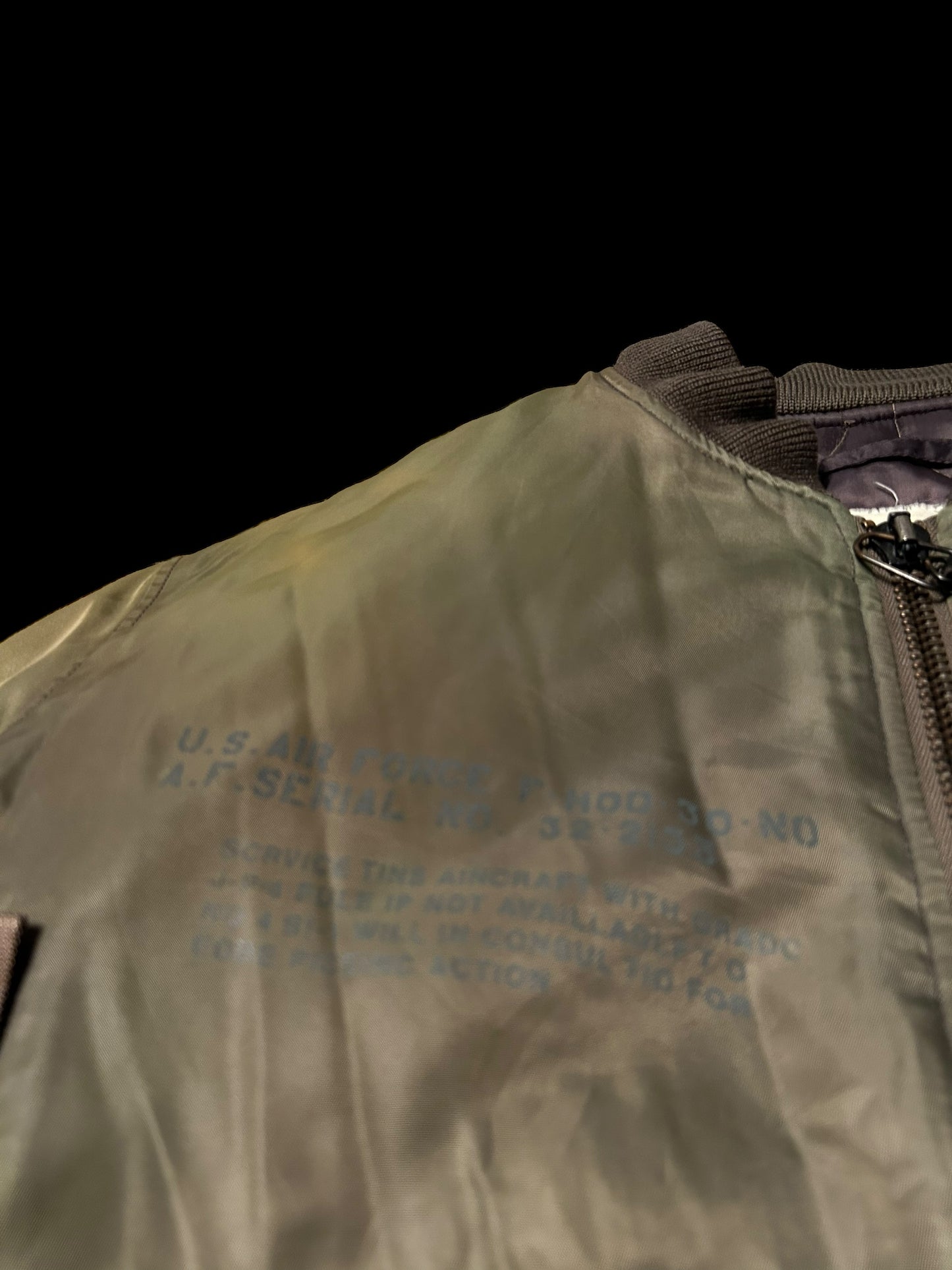 Avirex Bomber Vintage