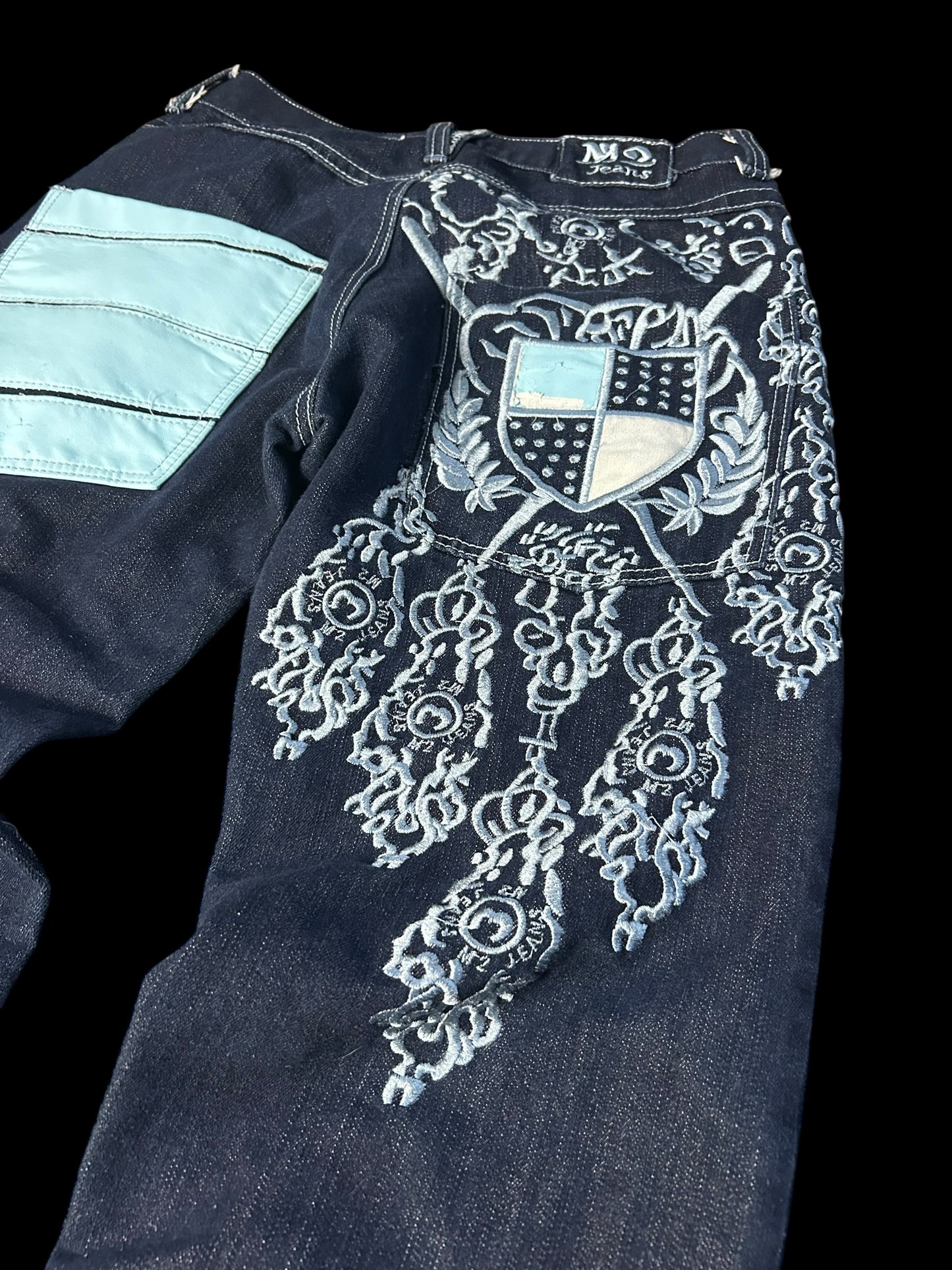 M2 Baggy Jeans W36 Y2K