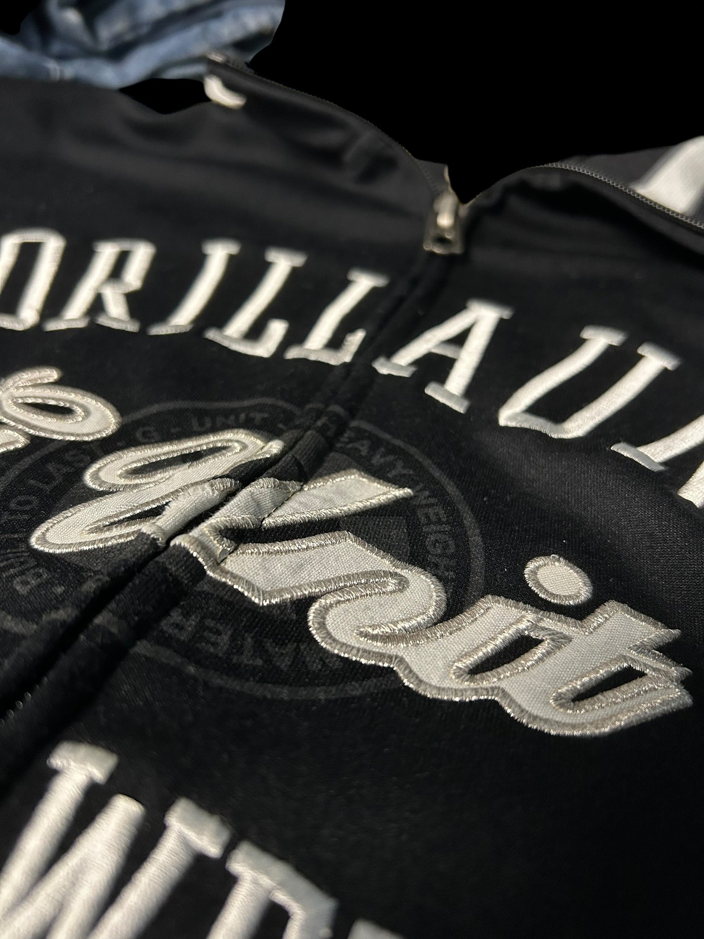 G-Unit Trainingszipper Y2K