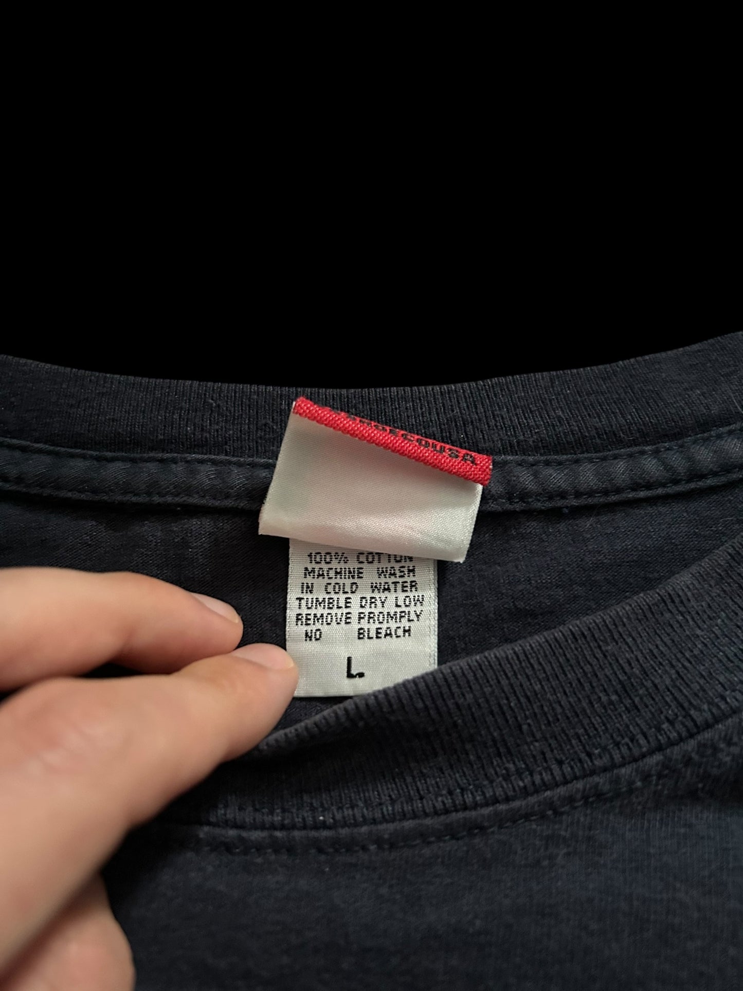 DC Shoes Longsleeve Y2K