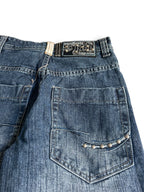 Southpole studded SPD Baggyjeans W26 Y2K