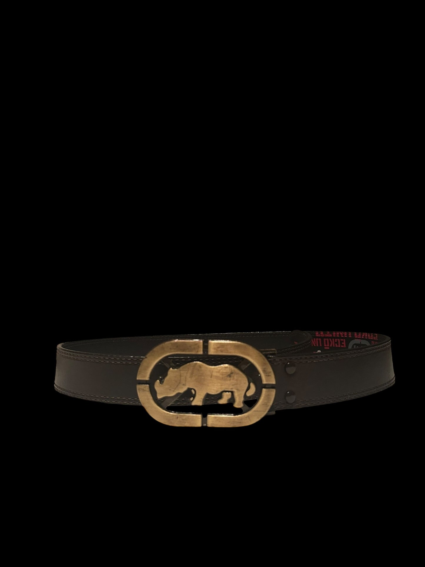 Ecko Unltd Gürtel Y2K