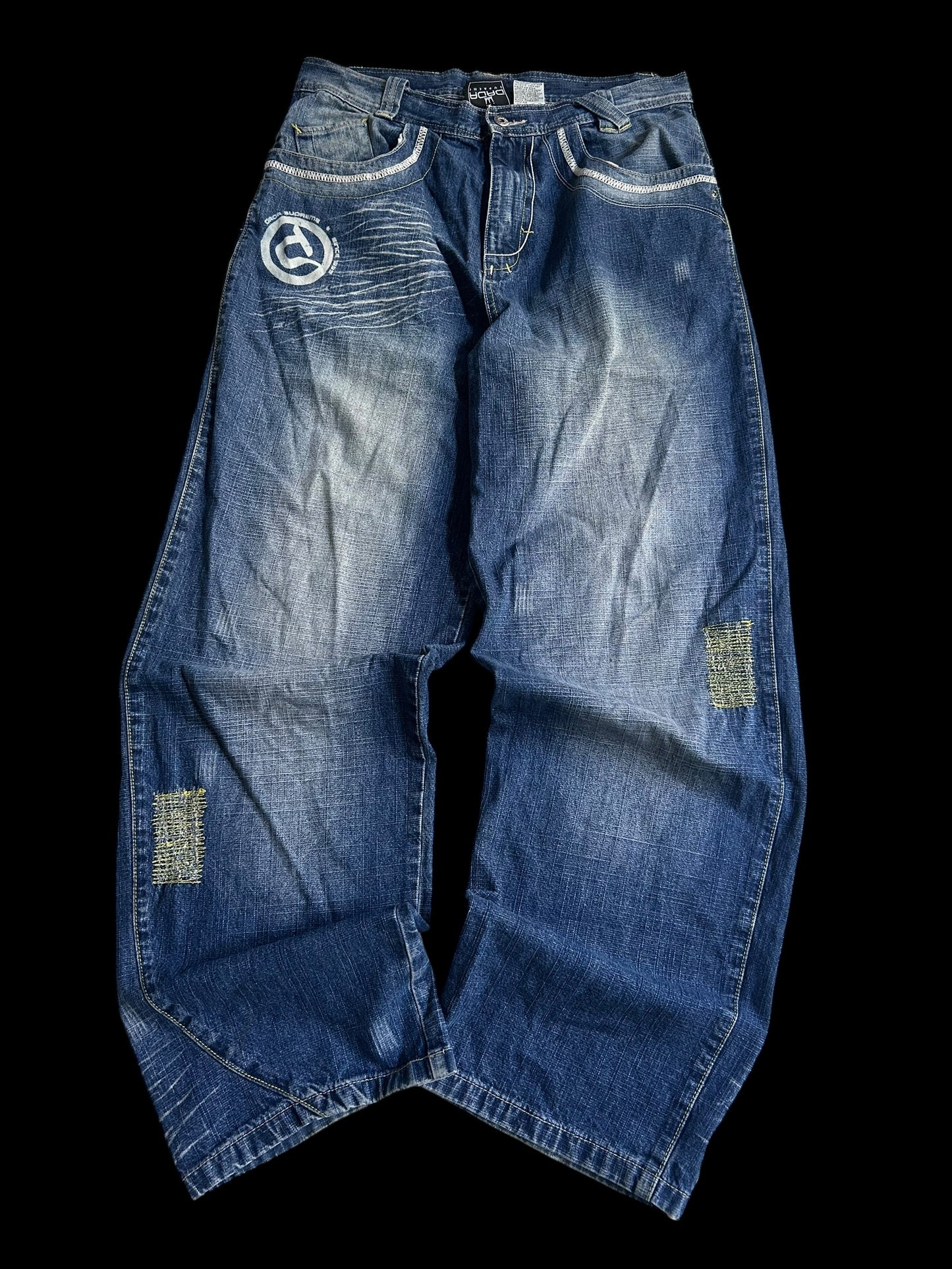 DADA Supreme Baggyjeans W34 Y2K