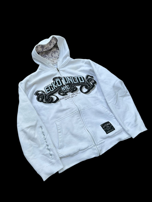 Ecko Unltd Zipper Y2K