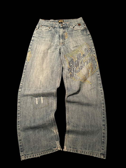Ruff Ryders Baggyjeans W34 Y2K