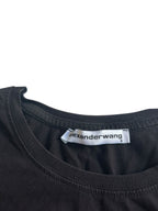 Alexander Wang Babytee Y2K