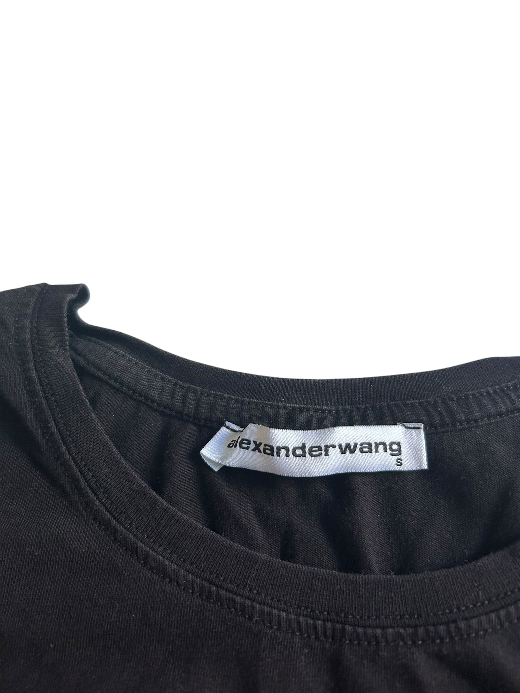 Alexander Wang Babytee Y2K