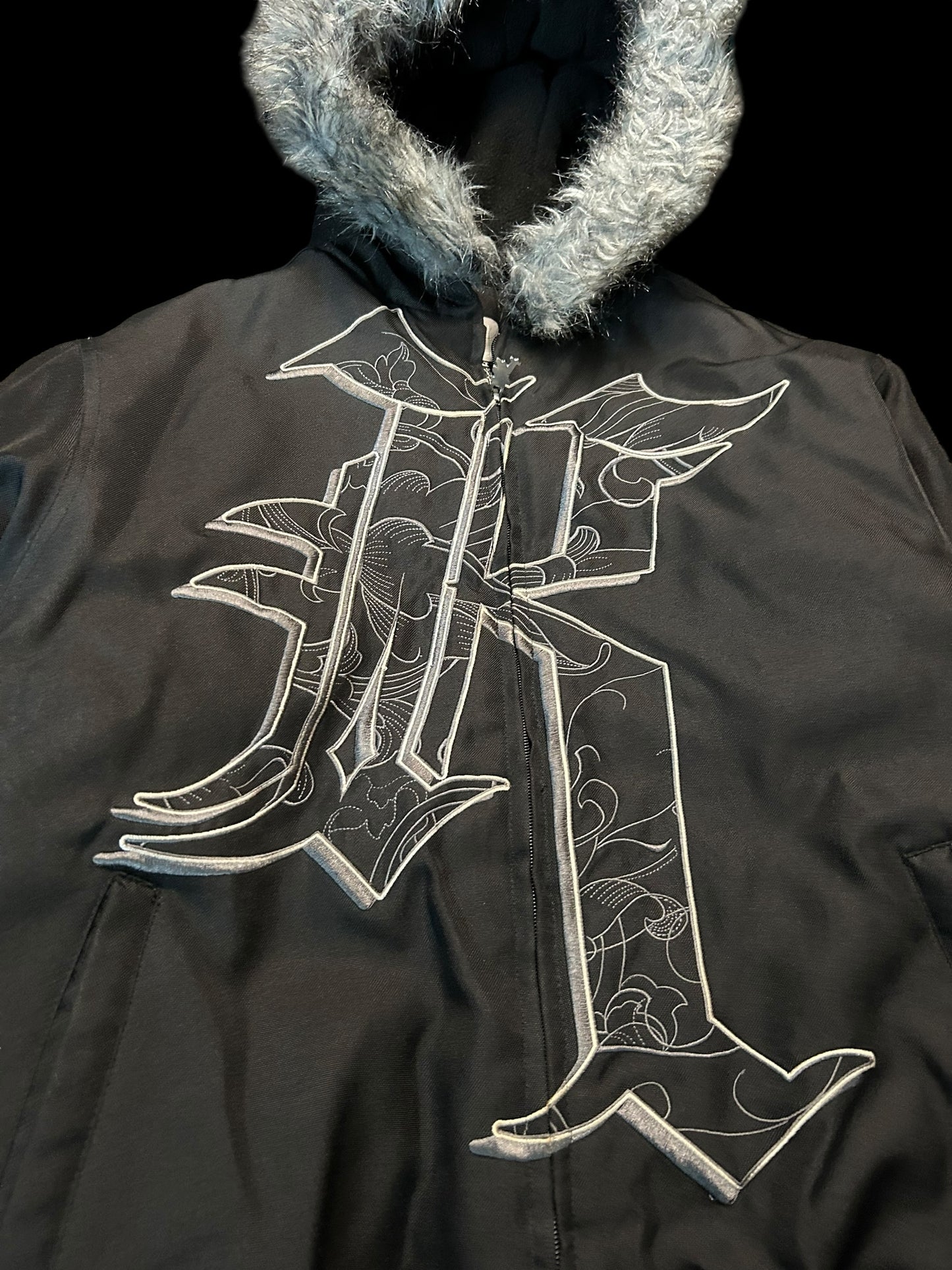 Karl Kani Winterjacke Y2K