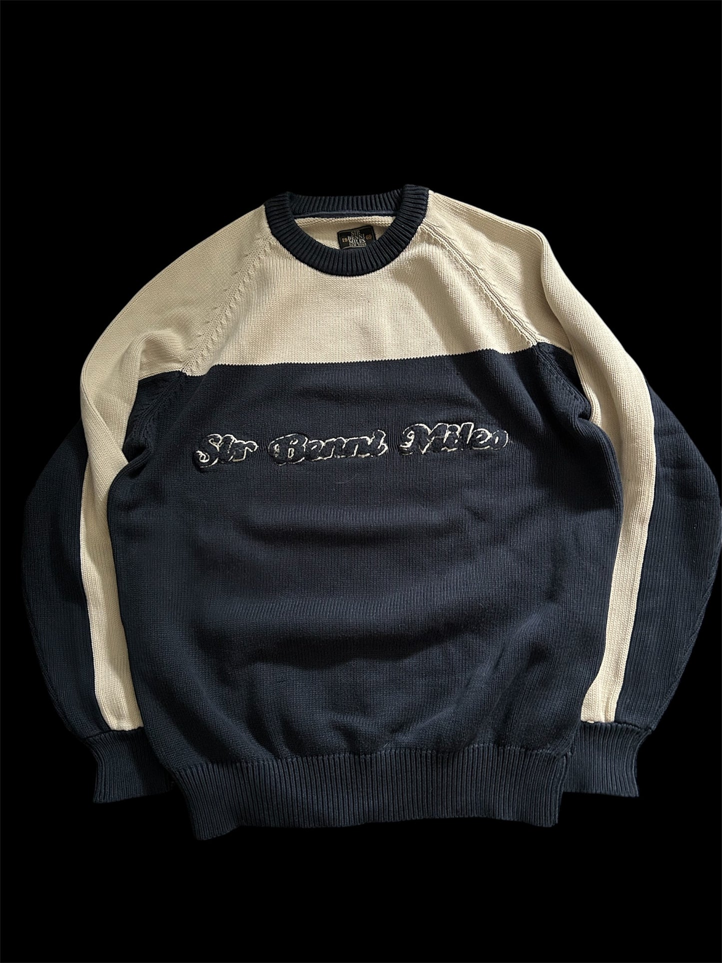 Sir Benni Miles Wollsweater Y2K
