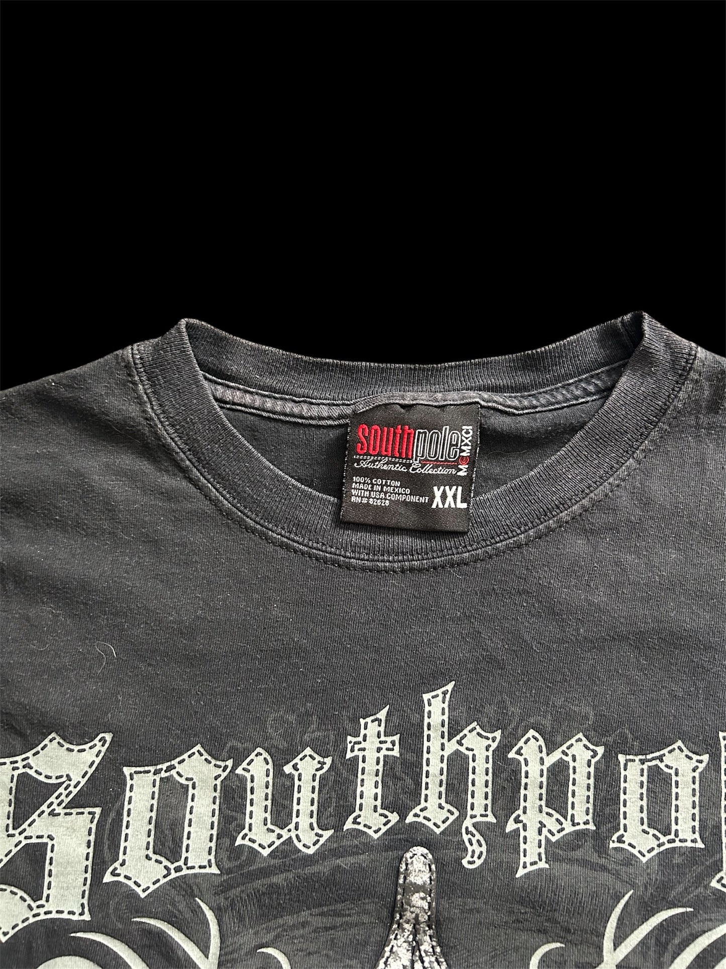 Southpole Tshirt Y2K