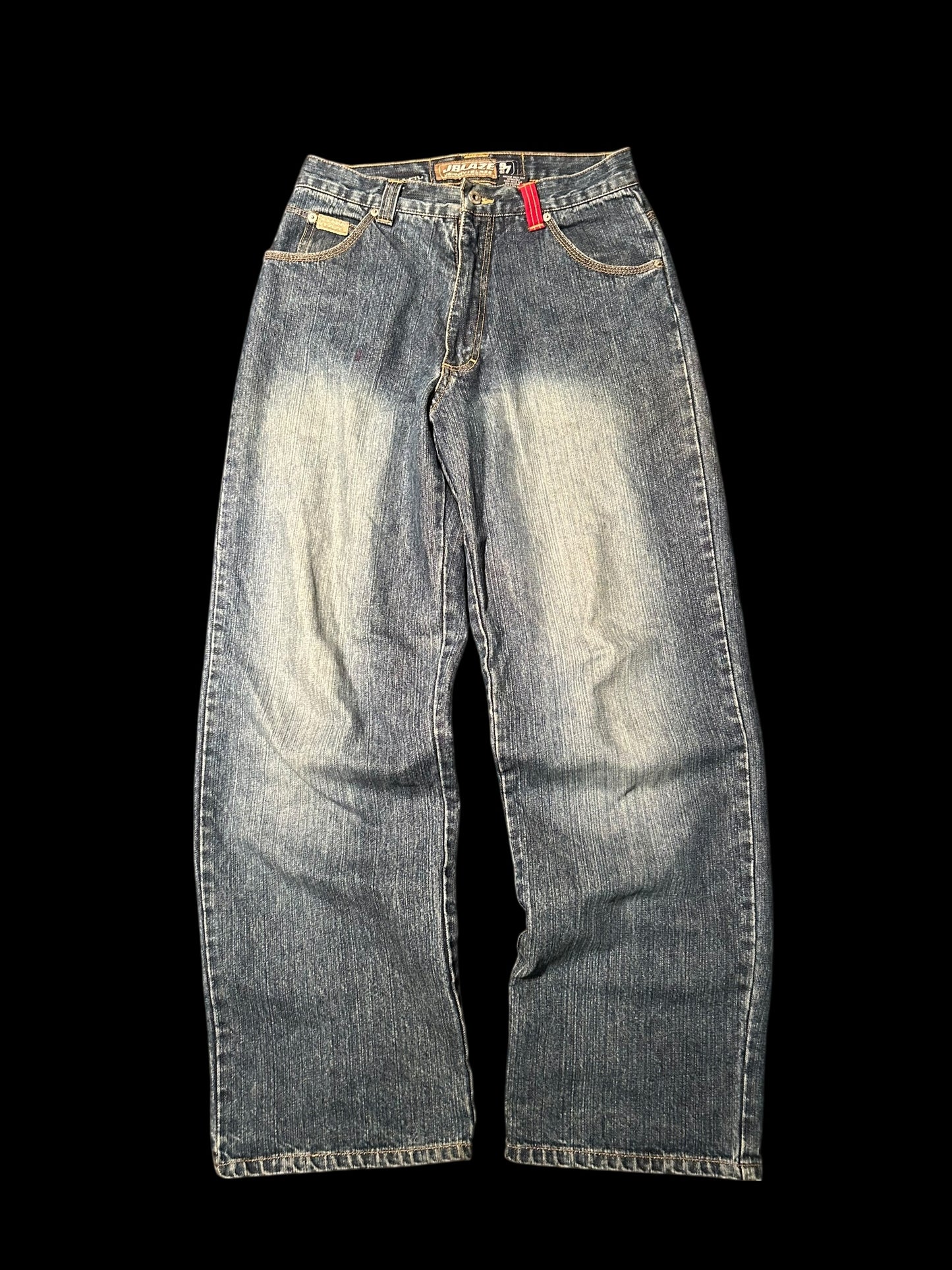 Johnny Blaze Baggyjeans Y2K