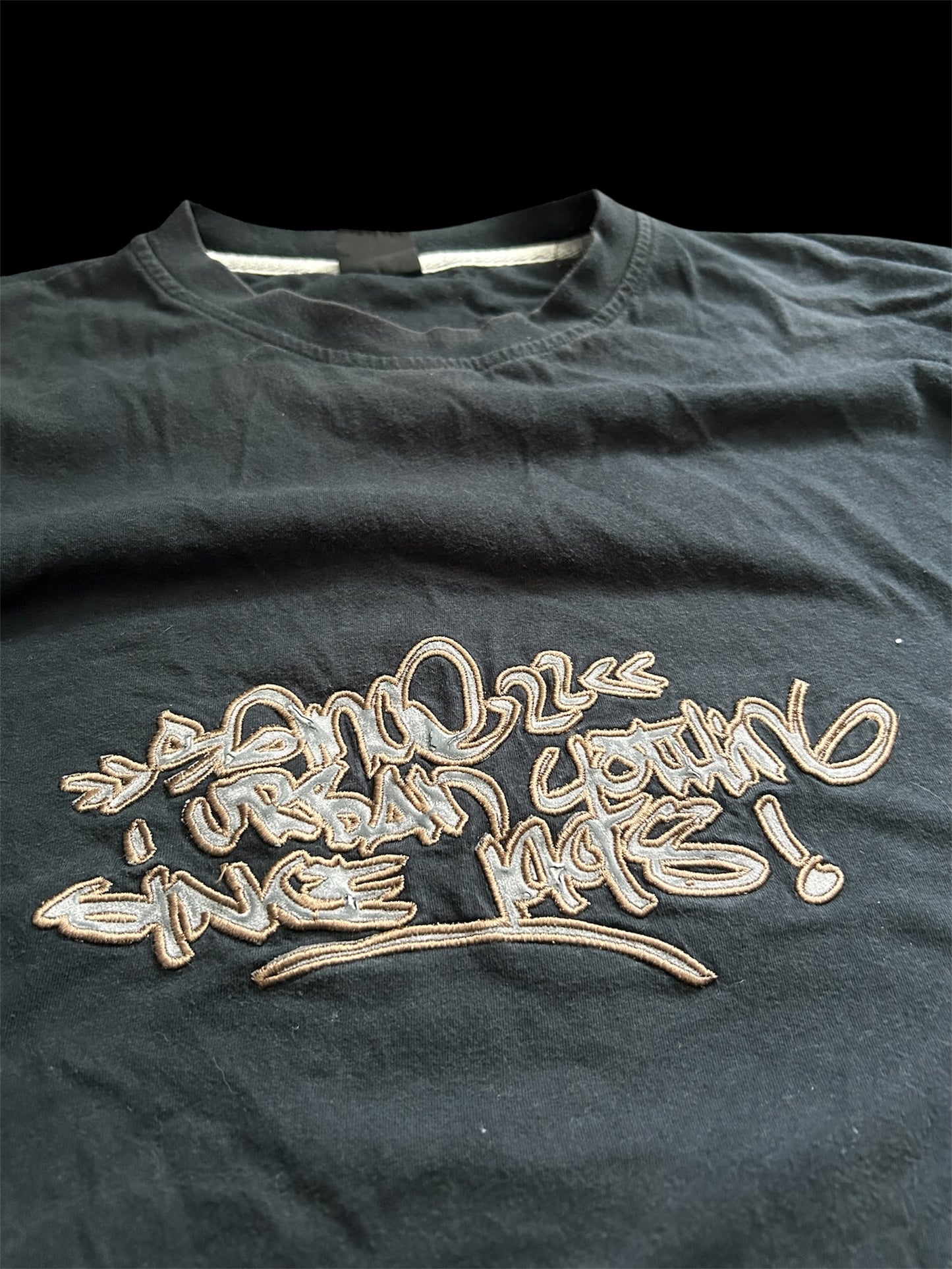 Sancezz Grafitti Tshirt Y2K