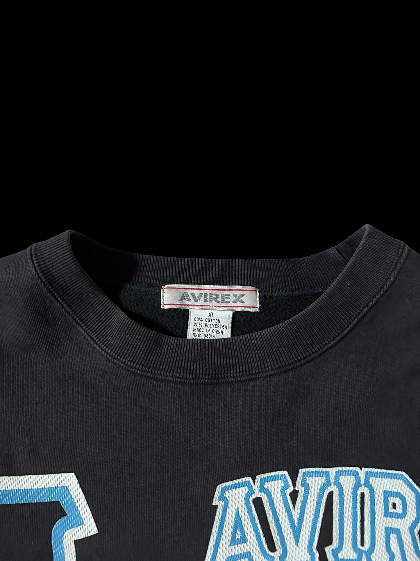 Avirex Sweater Y2K
