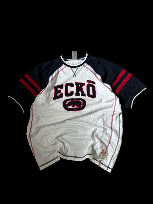Ecko Unltd heavy Cotton Tshirt Y2K