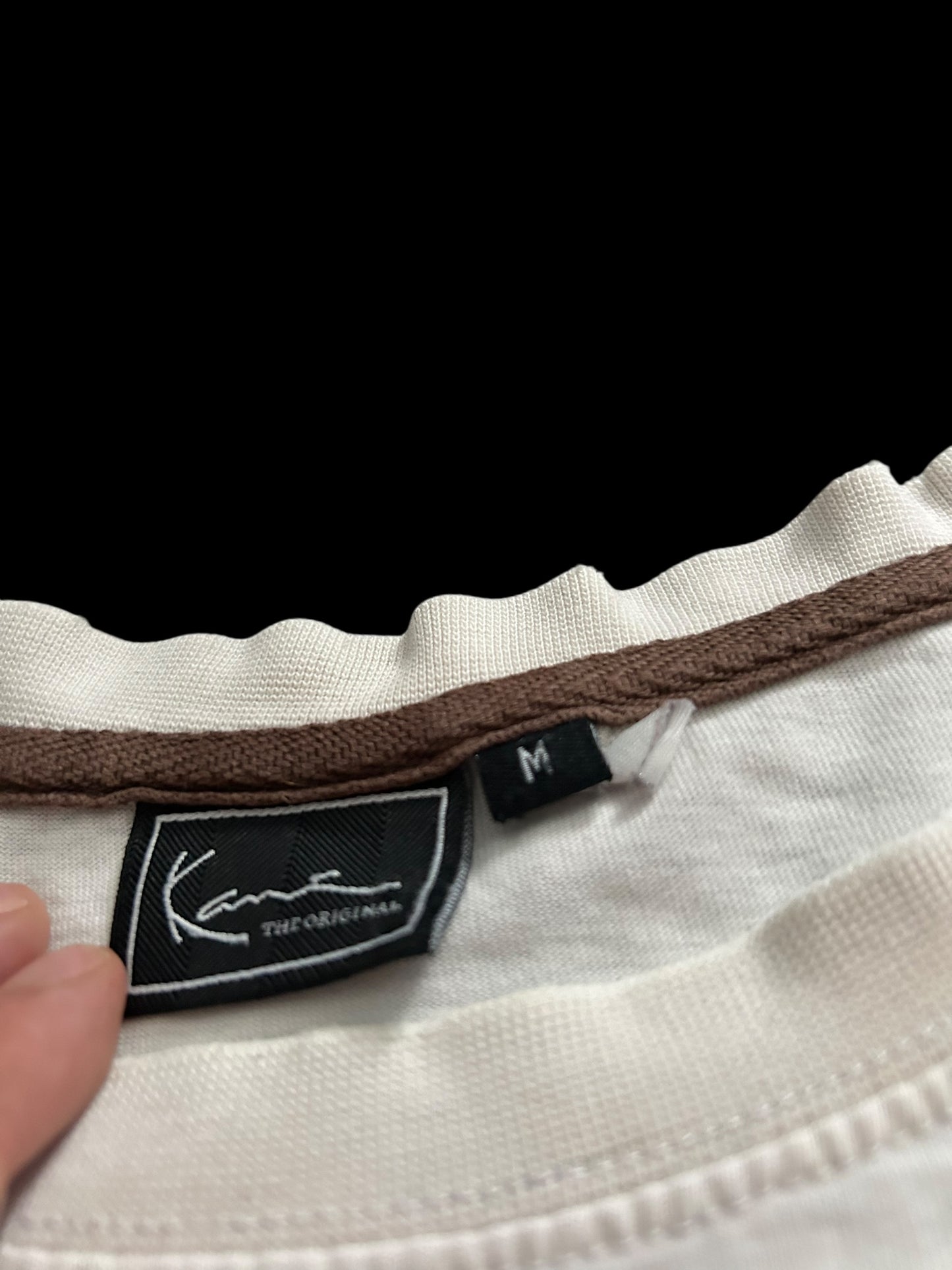 Karl Kani Tshirt Y2K