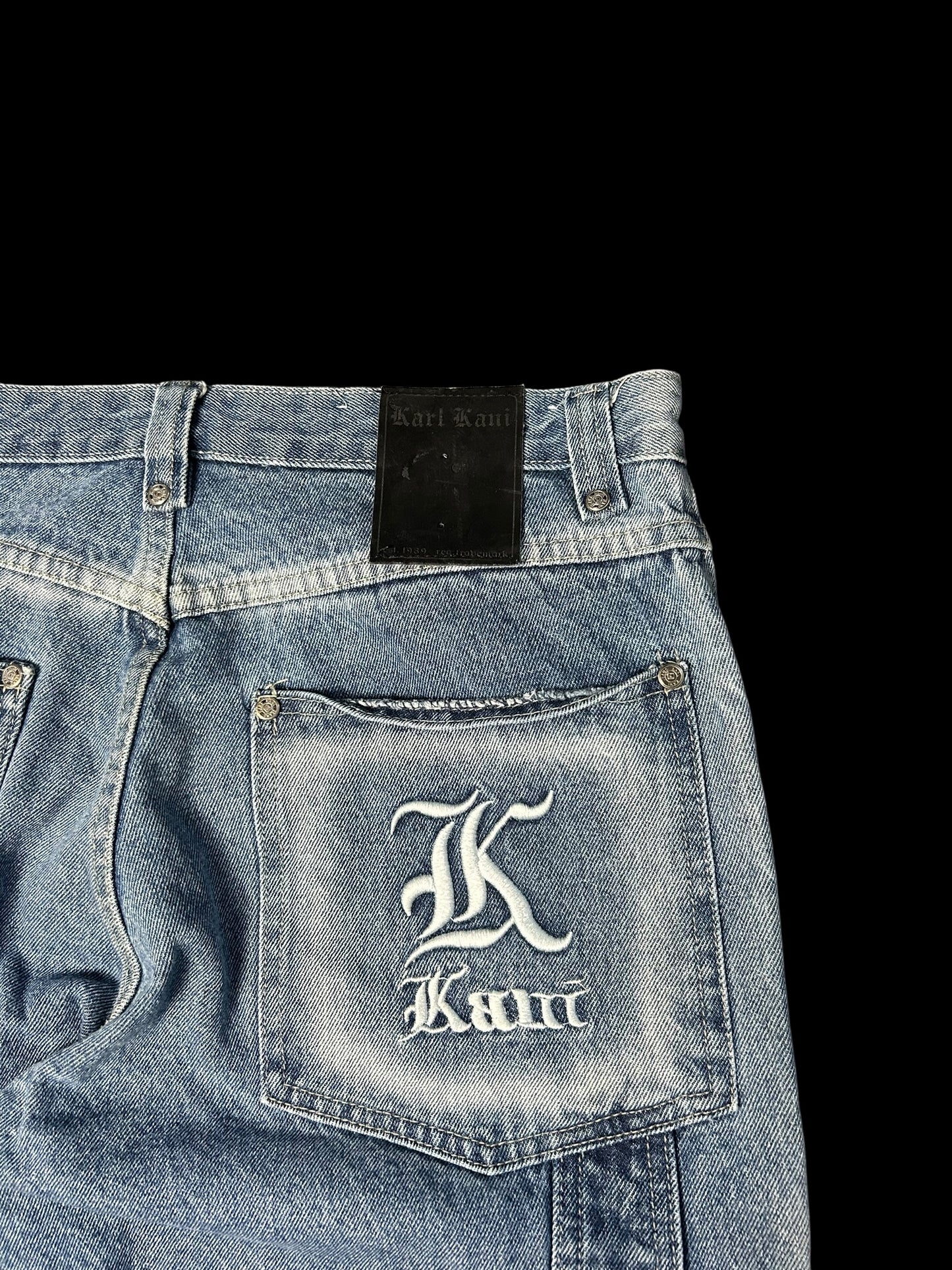 Karl Kani Baggyjeans W34 Y2K