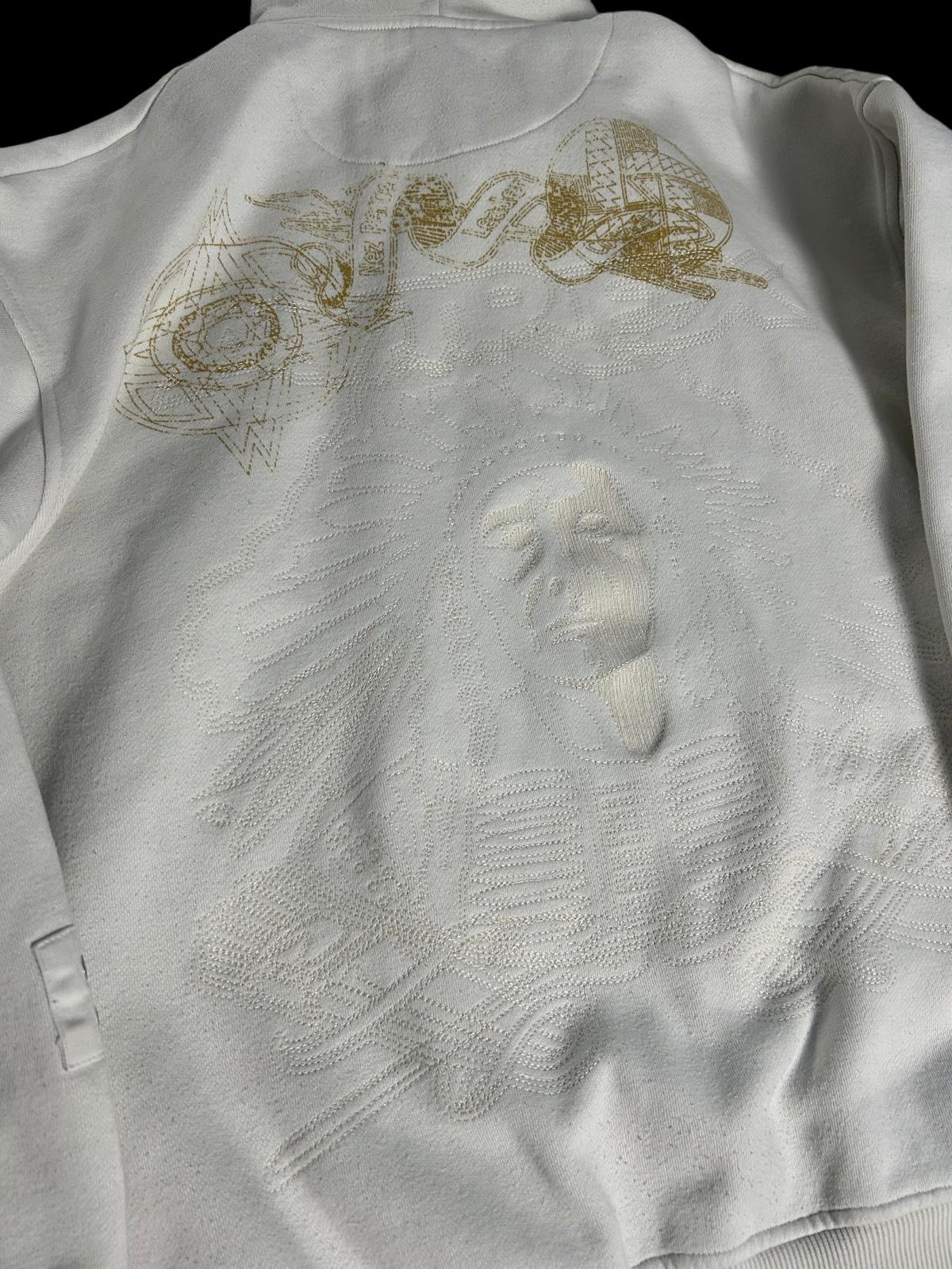 Avirex Hoodie Y2k mit crazy Details