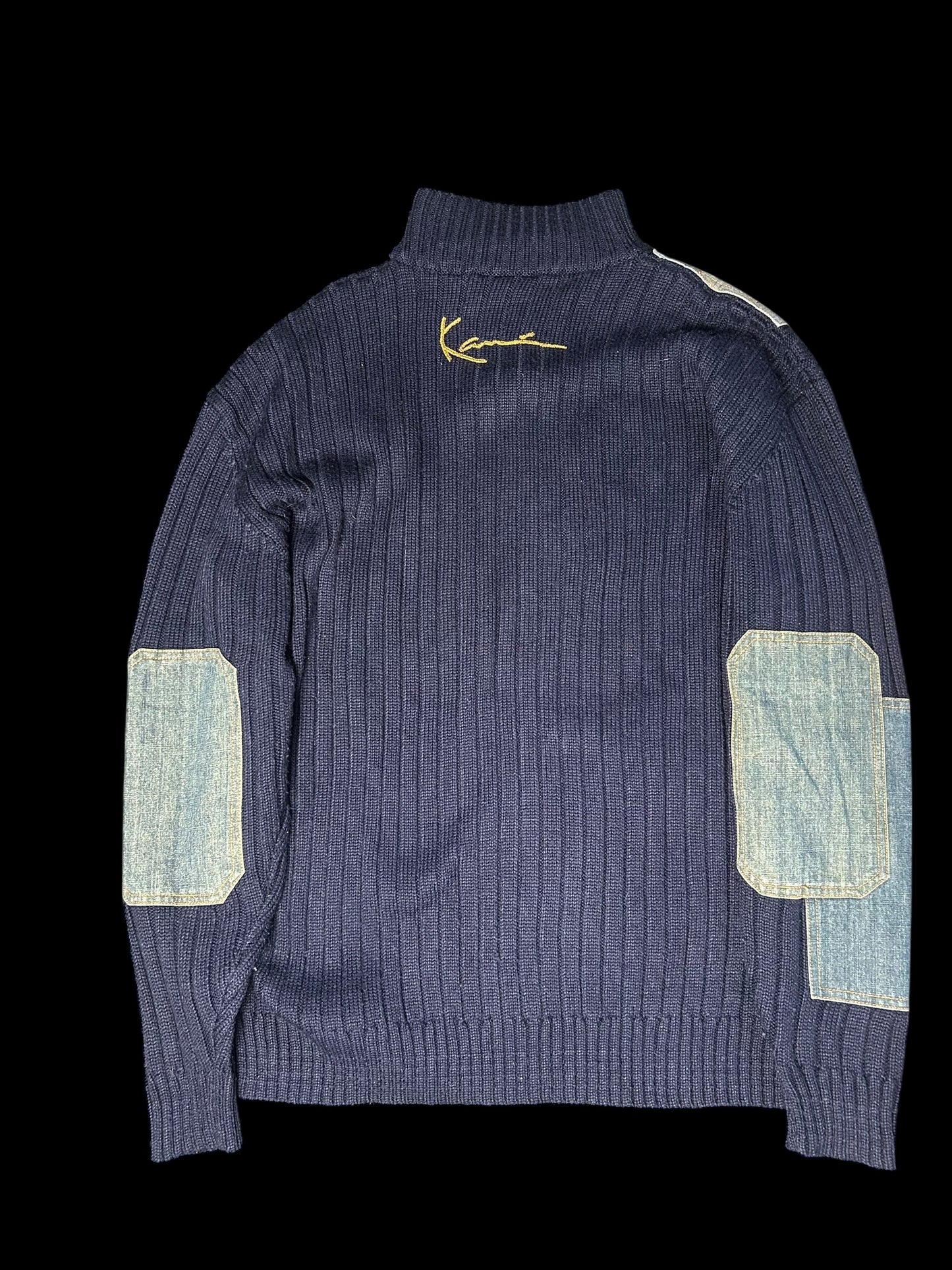 Karl Kani Halfzip Y2K