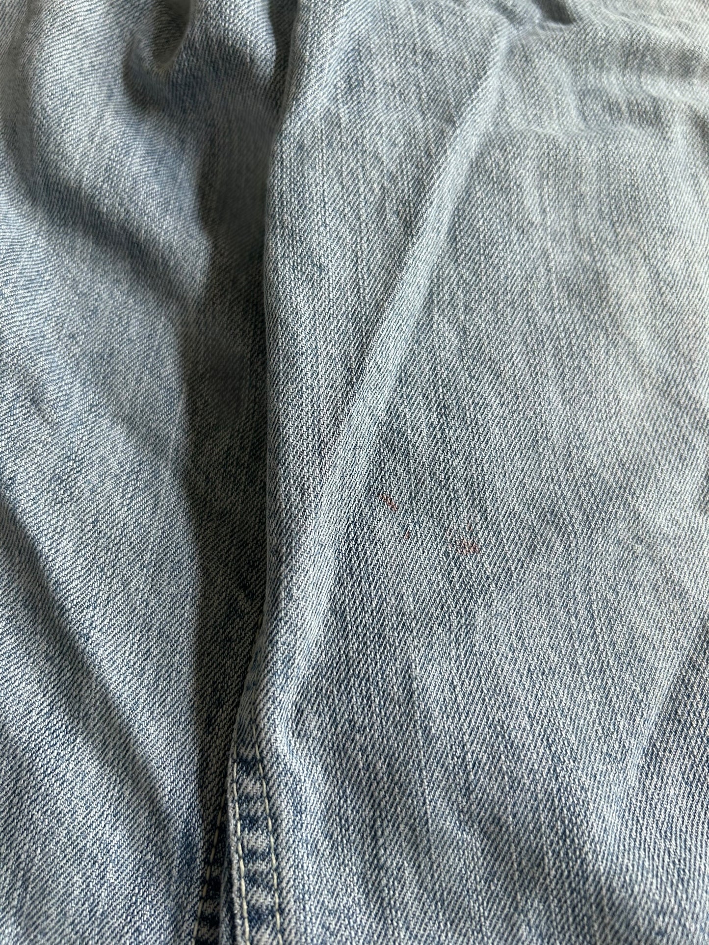 Ecko Unltd Baggy Jorts W38 Y2K