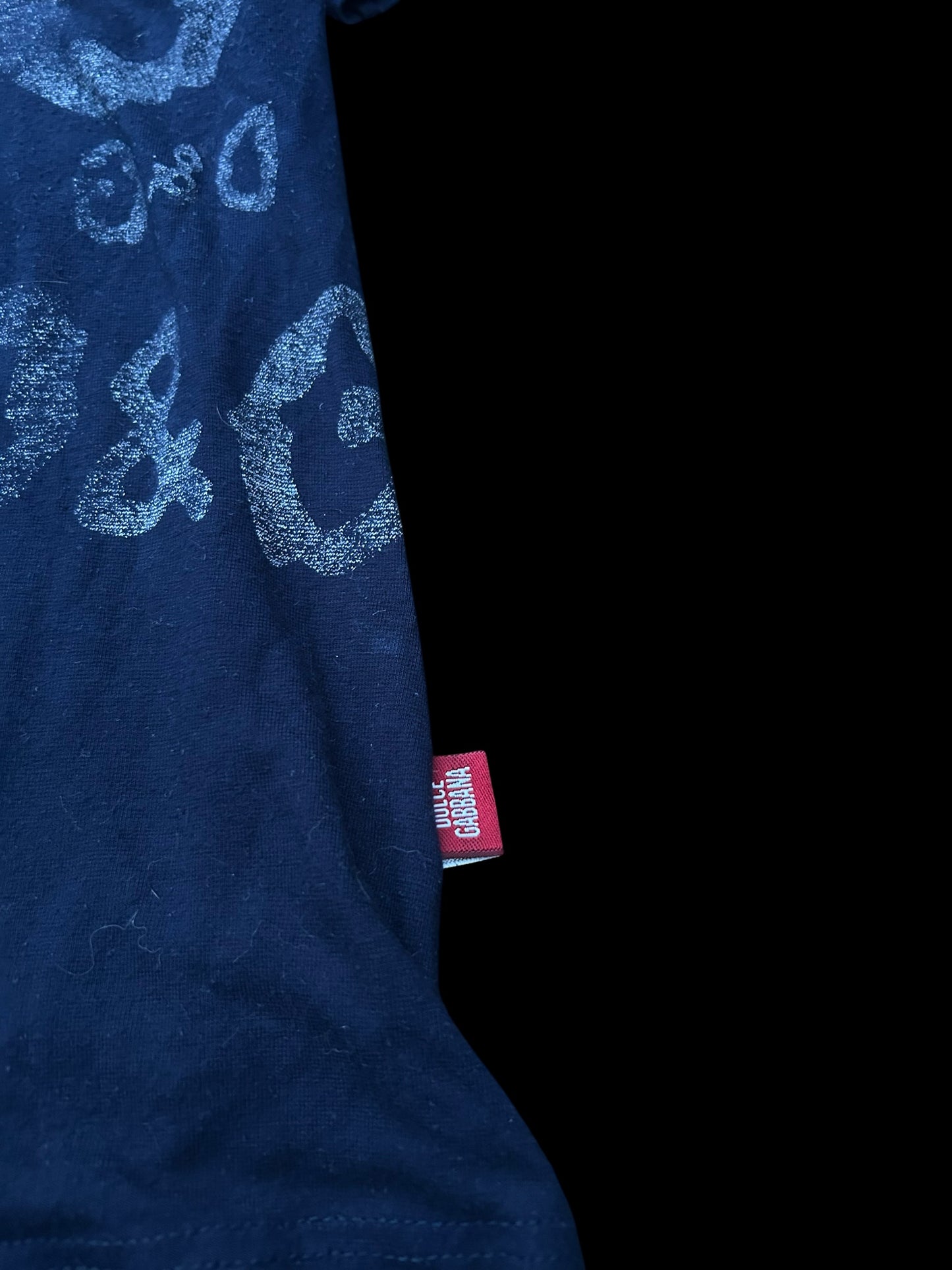 Dolce Gabbana Baby-Tee Y2K