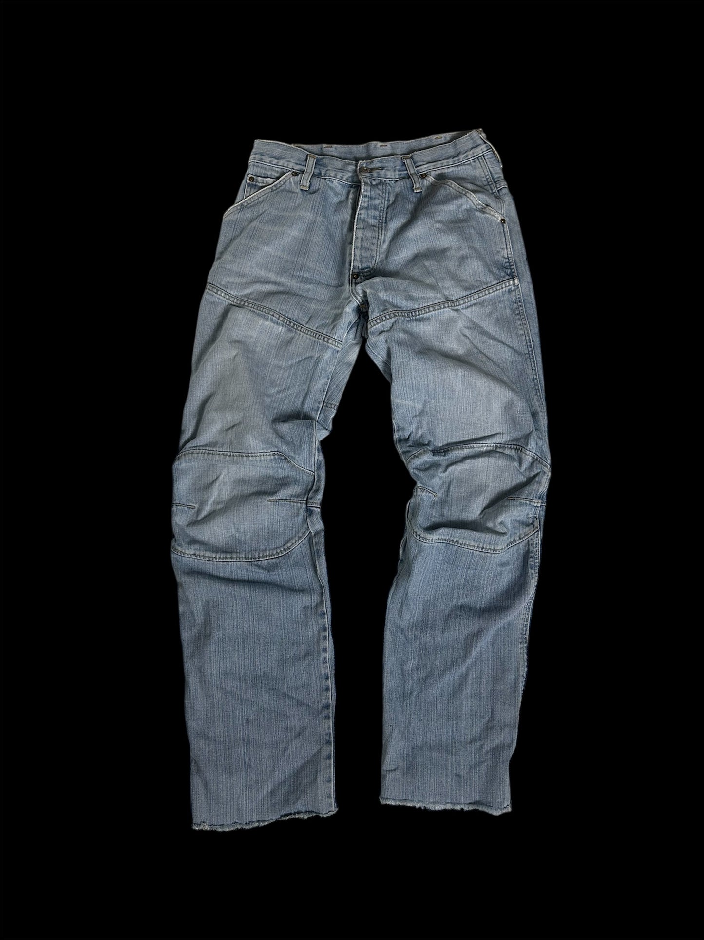 G-Star Raw Elwood Flared Jeans Y2K