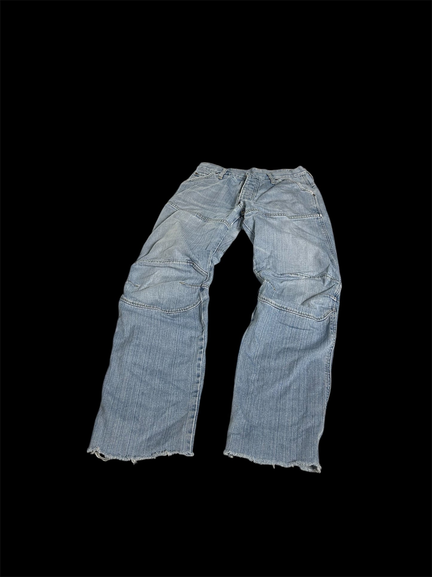 G-Star Raw Elwood Flared Jeans Y2K