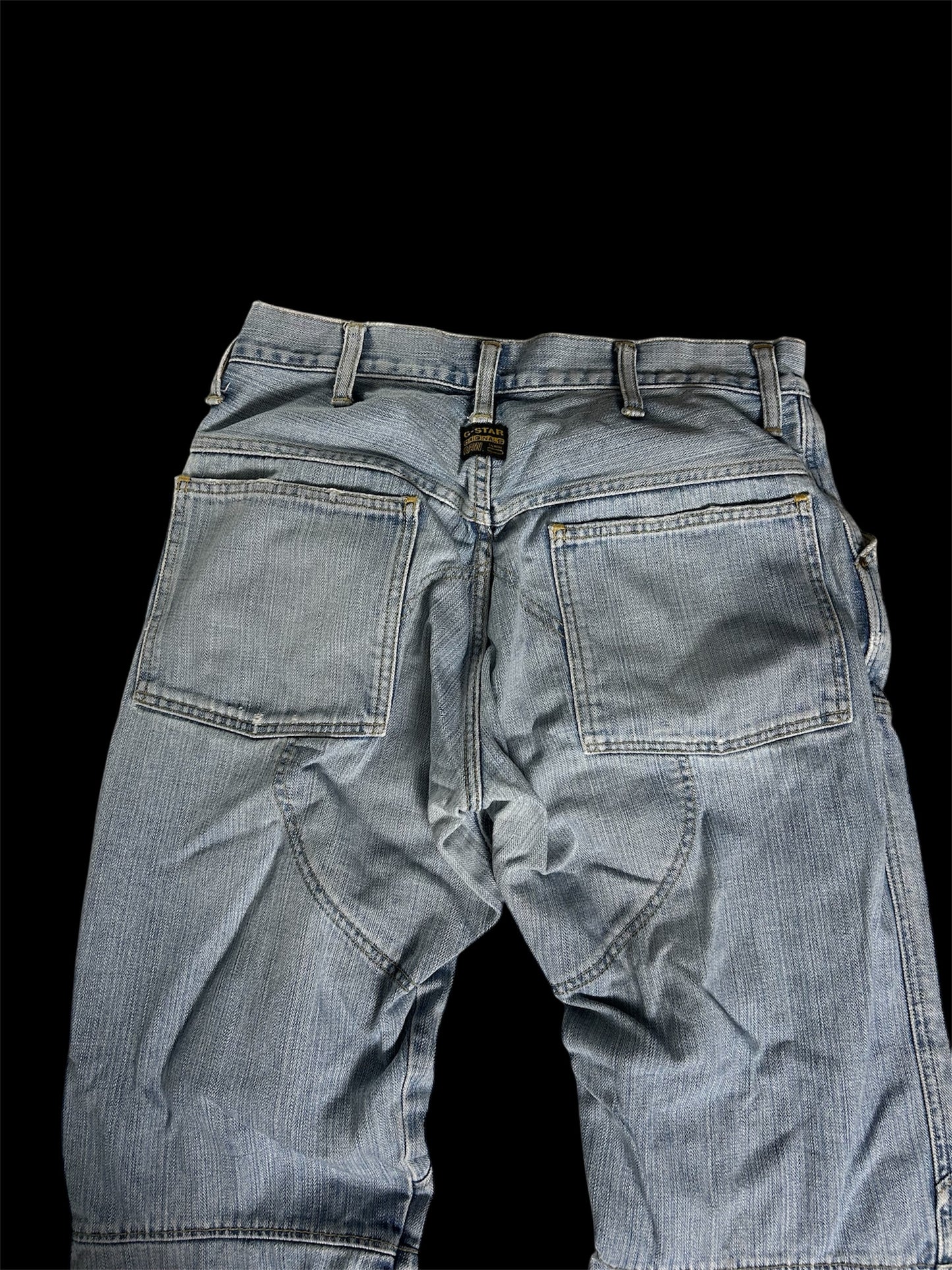 G-Star Raw Elwood Flared Jeans Y2K