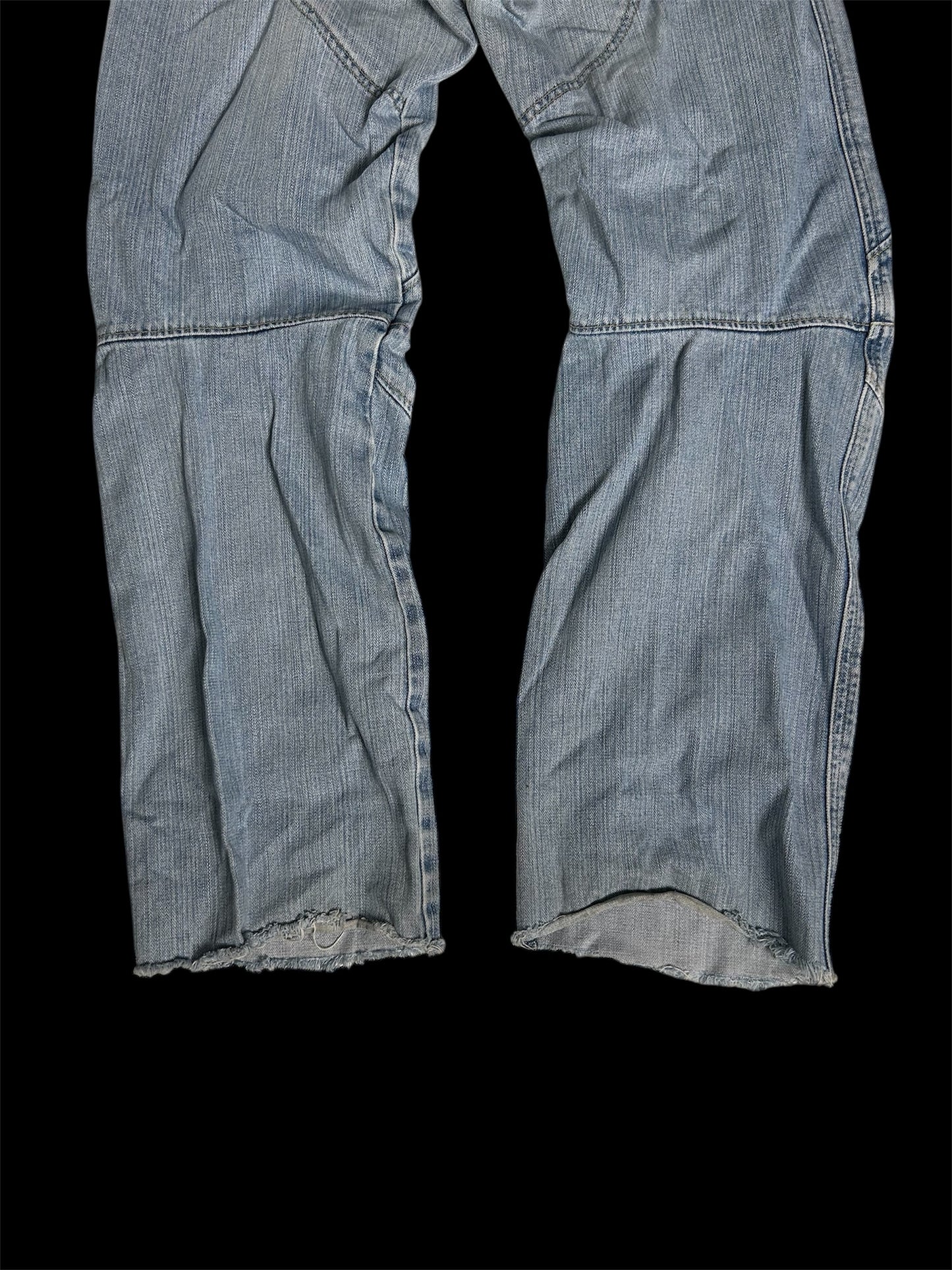 G-Star Raw Elwood Flared Jeans Y2K