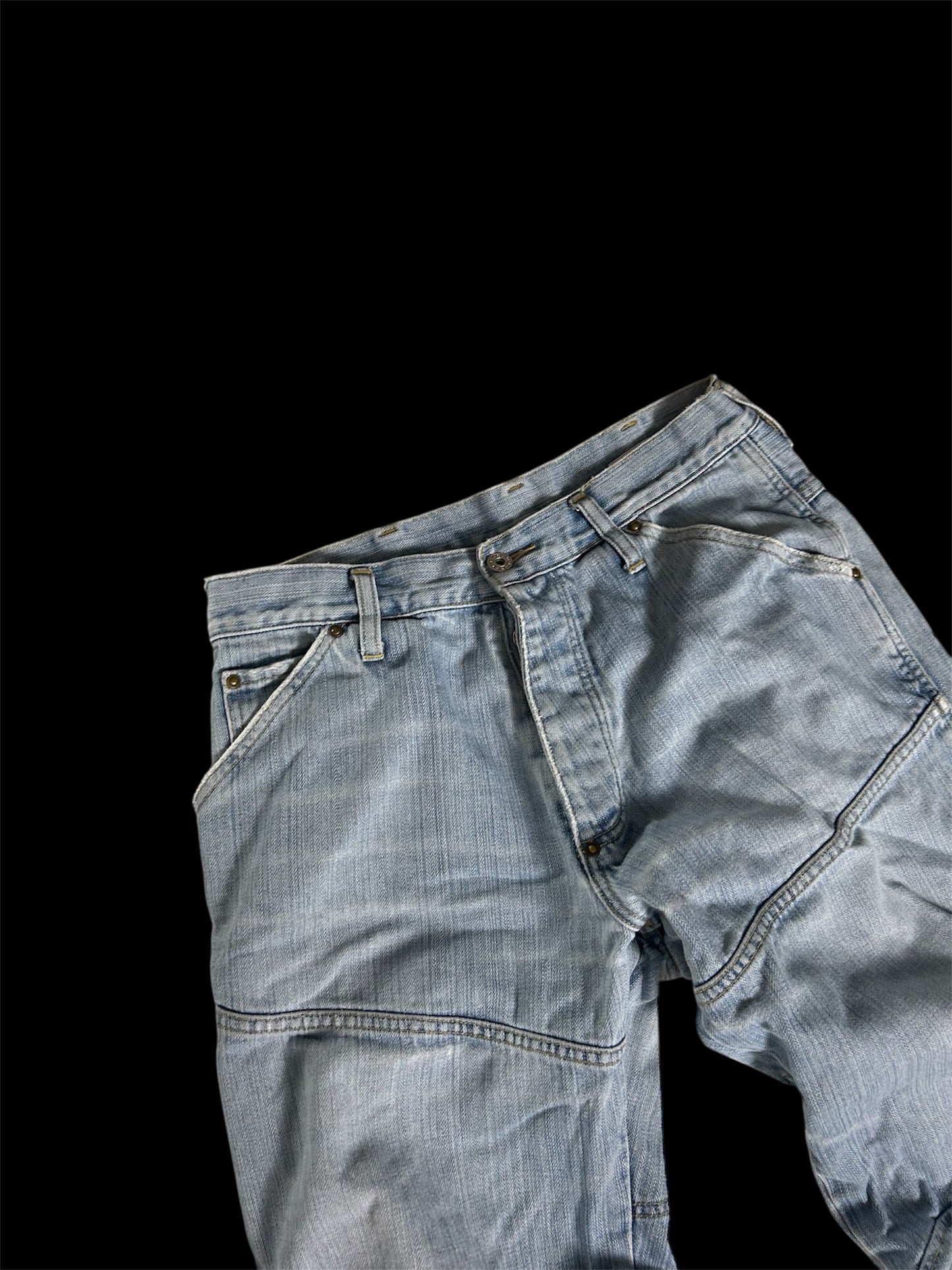 G-Star Raw Elwood Flared Jeans Y2K