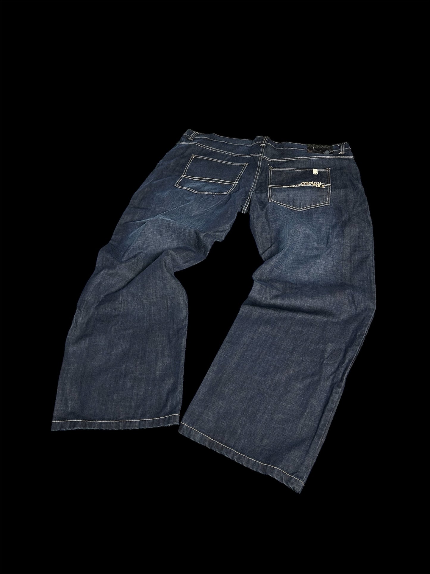 Southpole Baggy Jeans Y2K