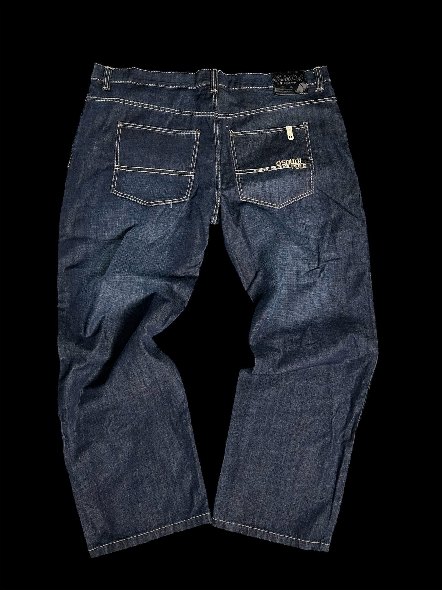 Southpole Baggy Jeans Y2K