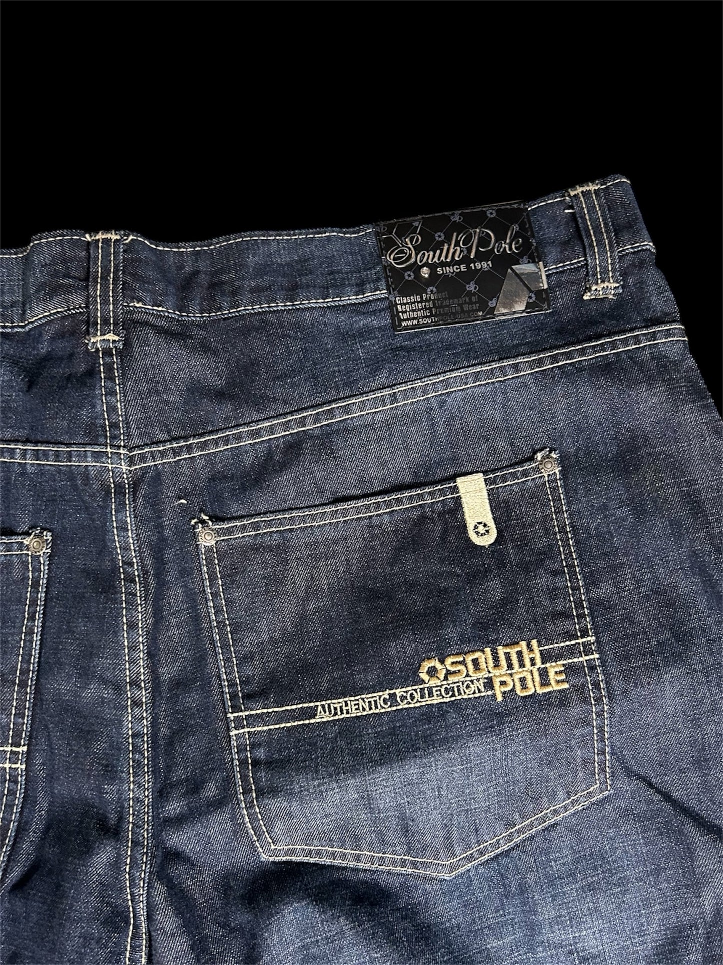 Southpole Baggy Jeans Y2K