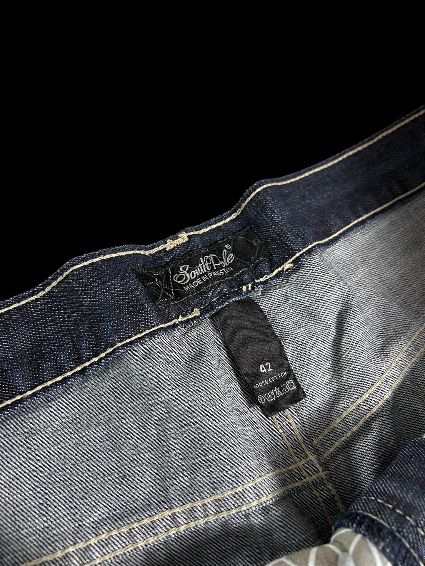 Southpole Baggy Jeans Y2K