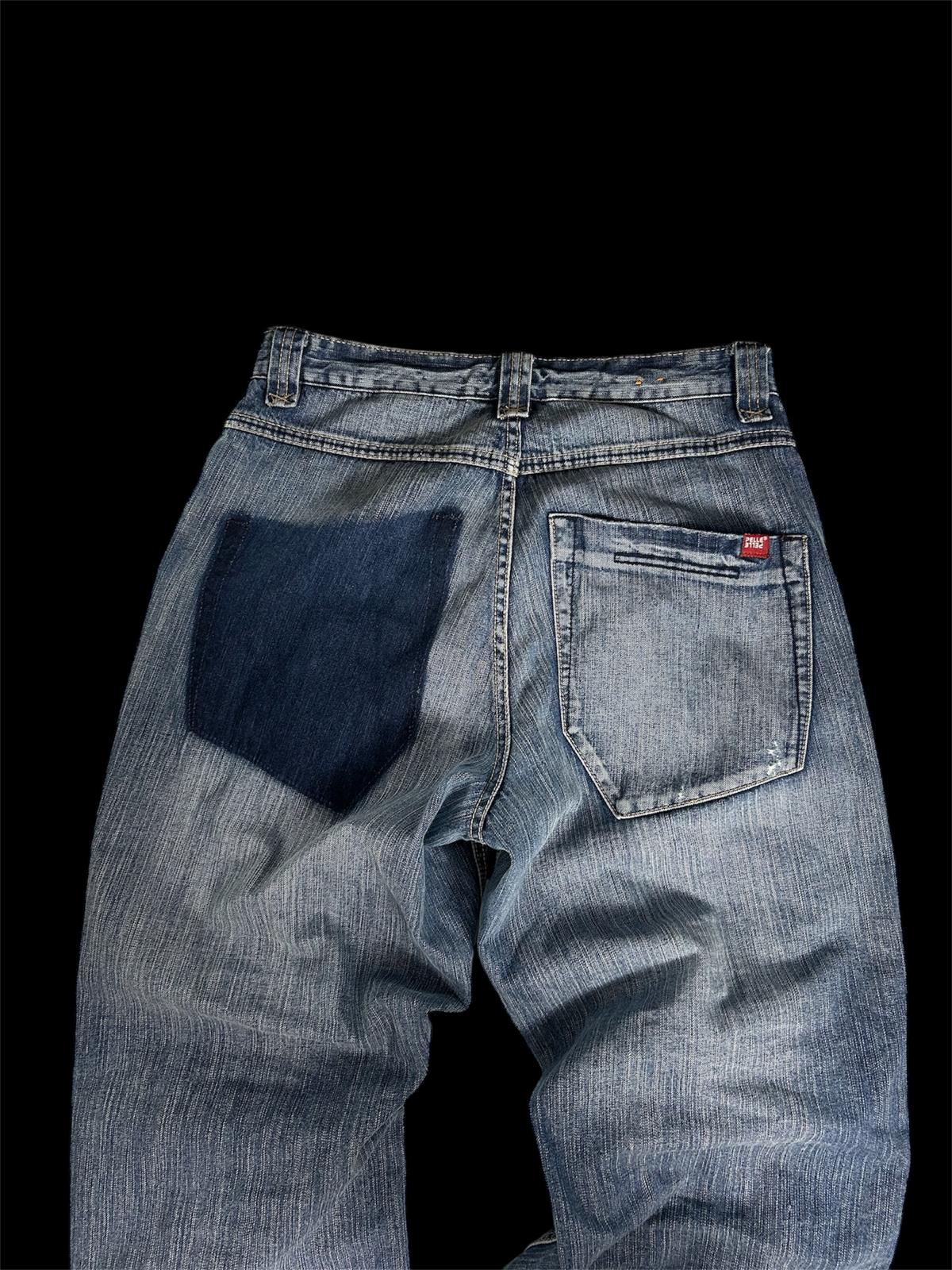 Pelle Pelle Baggy Jeans Y2K