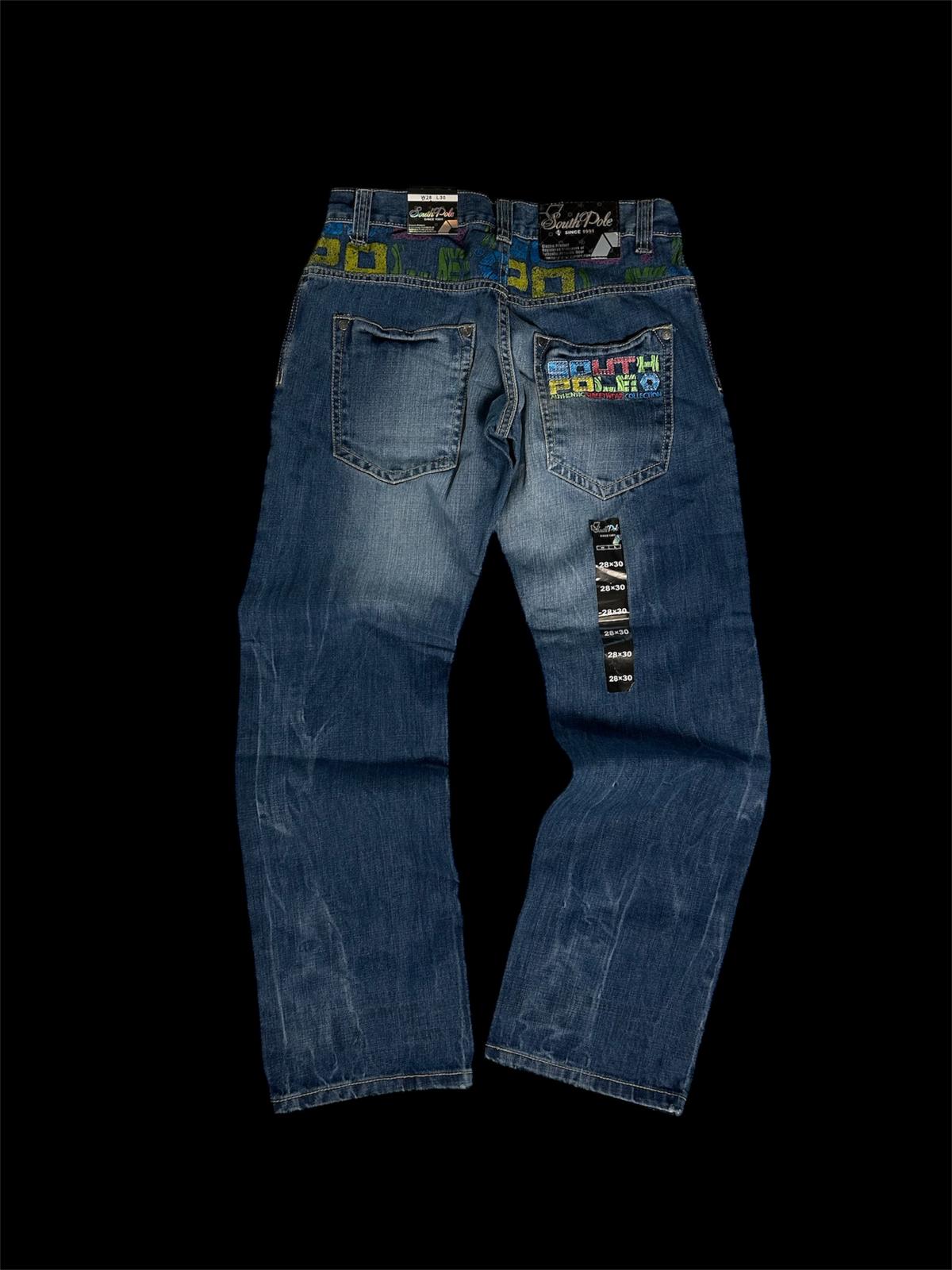 Southpole Baggy Jeans Y2K